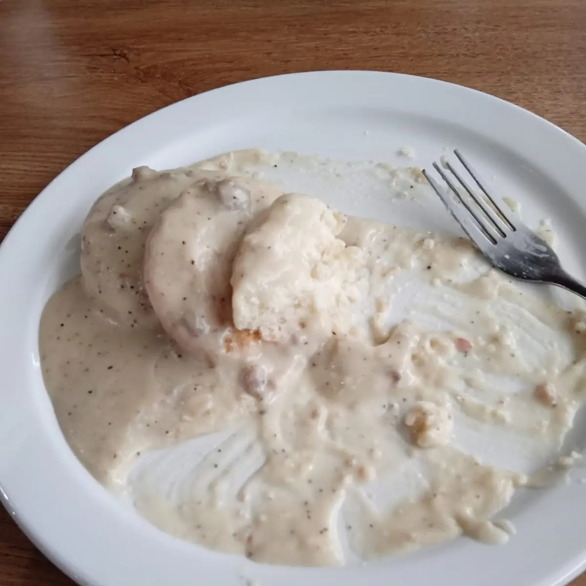 Biscuits and Gravy