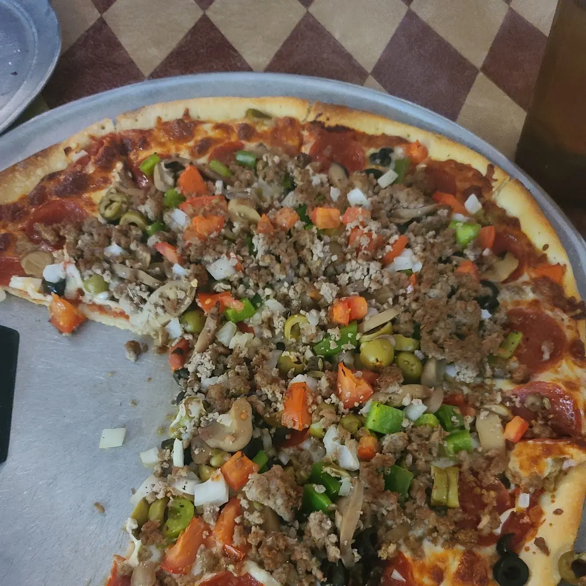 Supreme Pizza