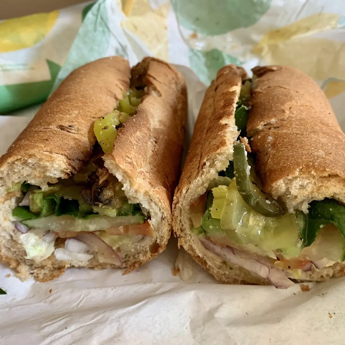 Veggie Delite