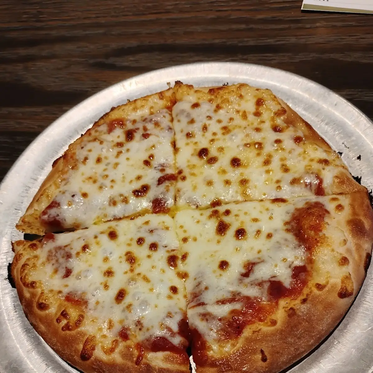 Personal Pizza