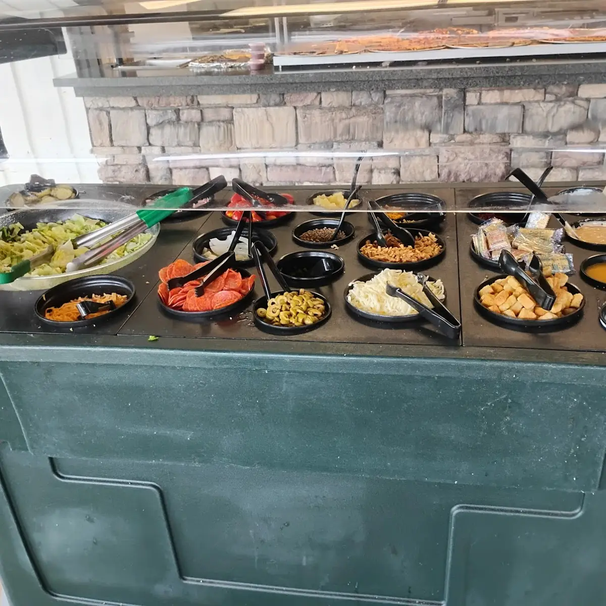 Salad Bar