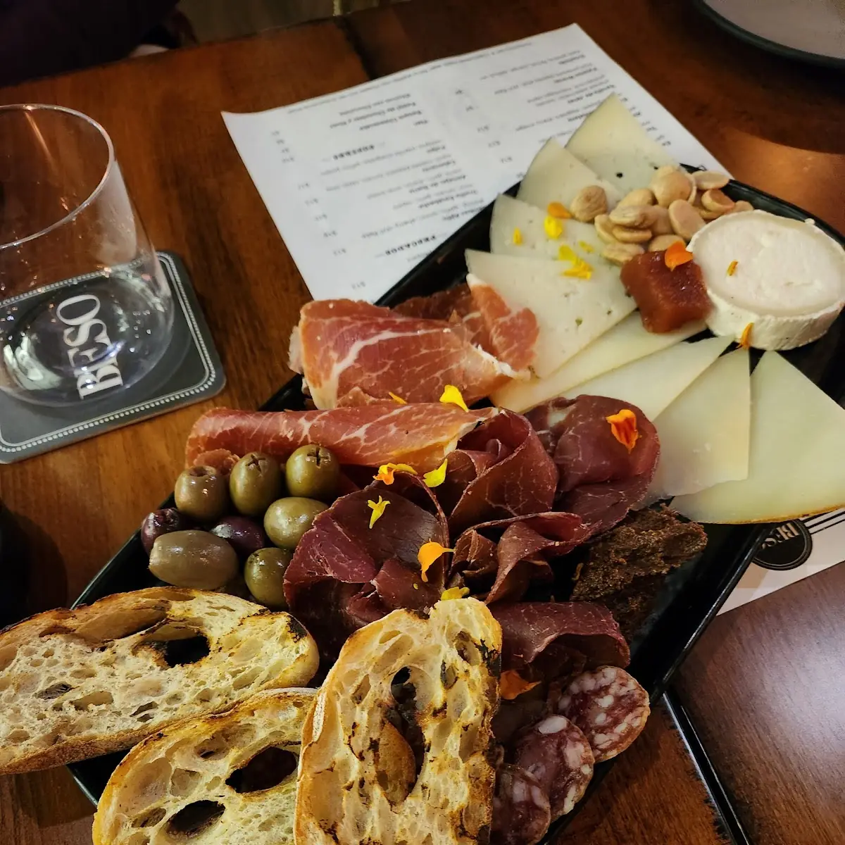 Charcuterie Board