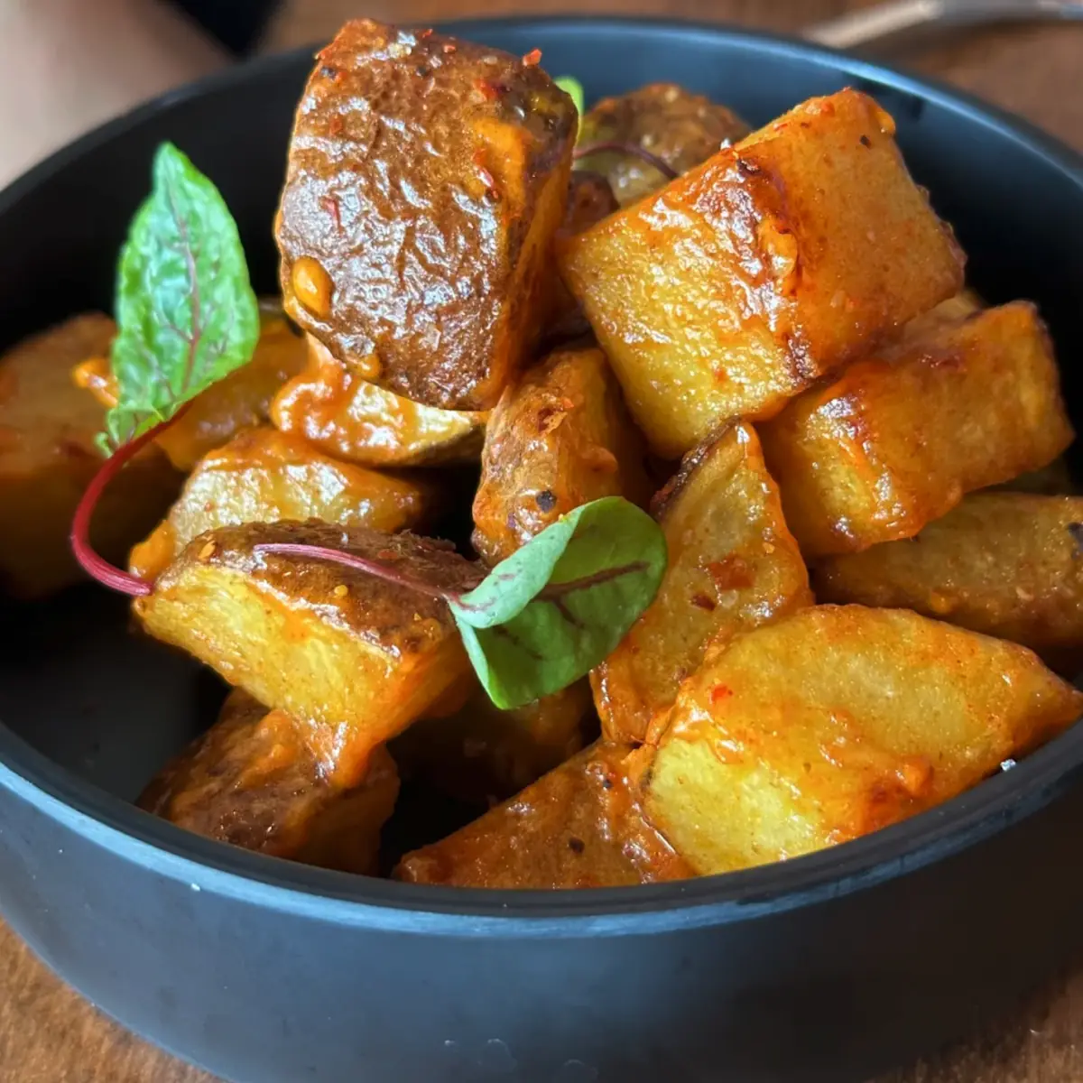 Patatas Bravas