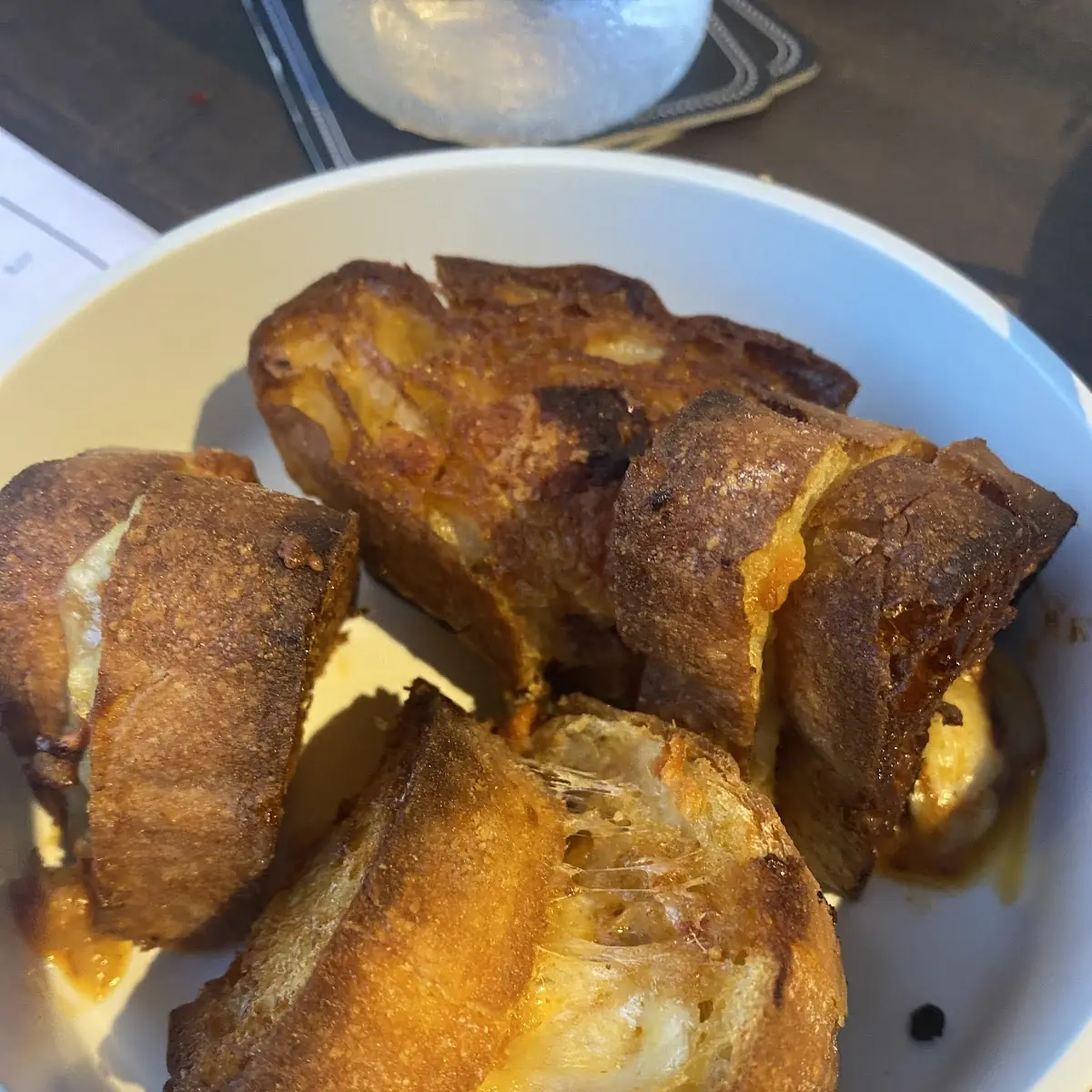 Spanish Grilled Cheese