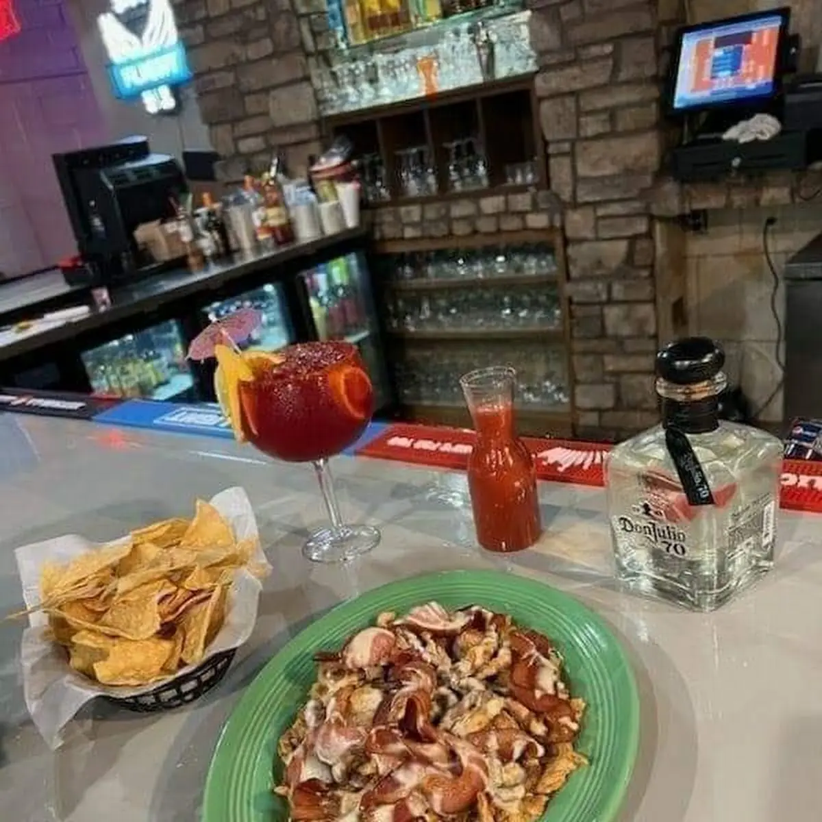 Nachos Supreme