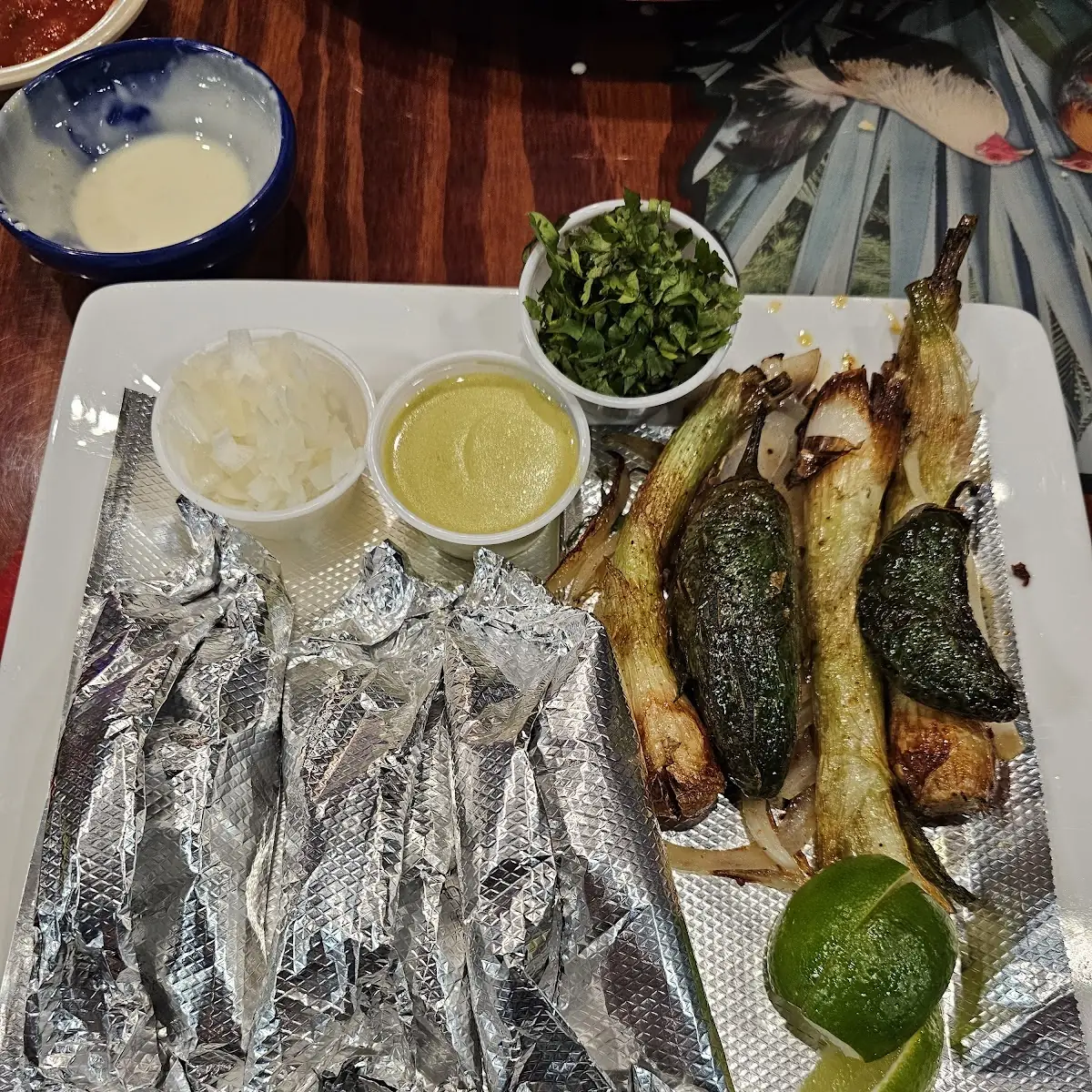 Tacos Al Pastor