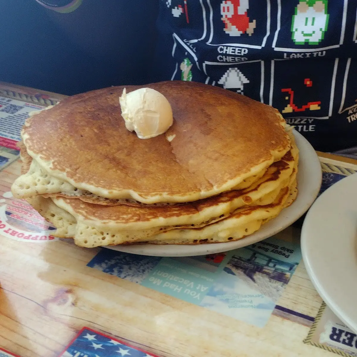 Pancake Combo