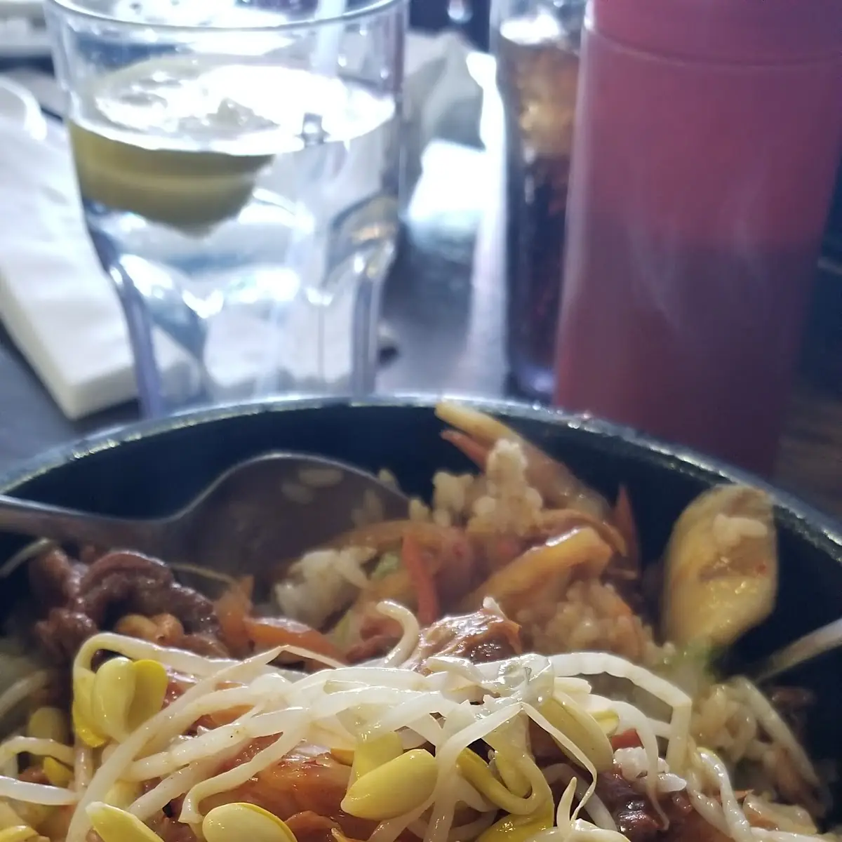 Bulgogi Plus Lunch