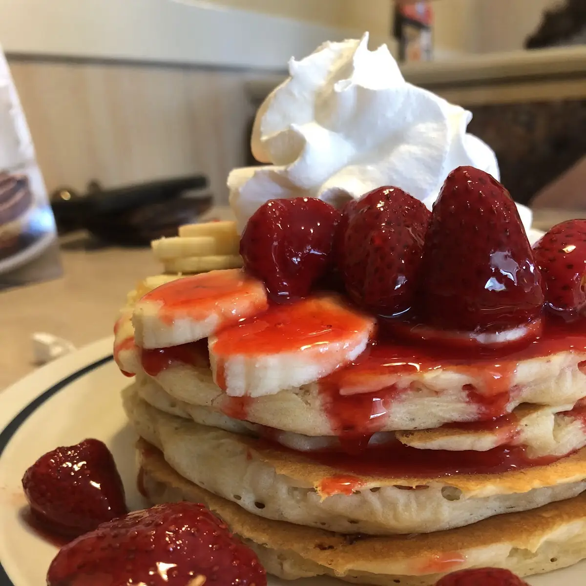 Banana Pancakes