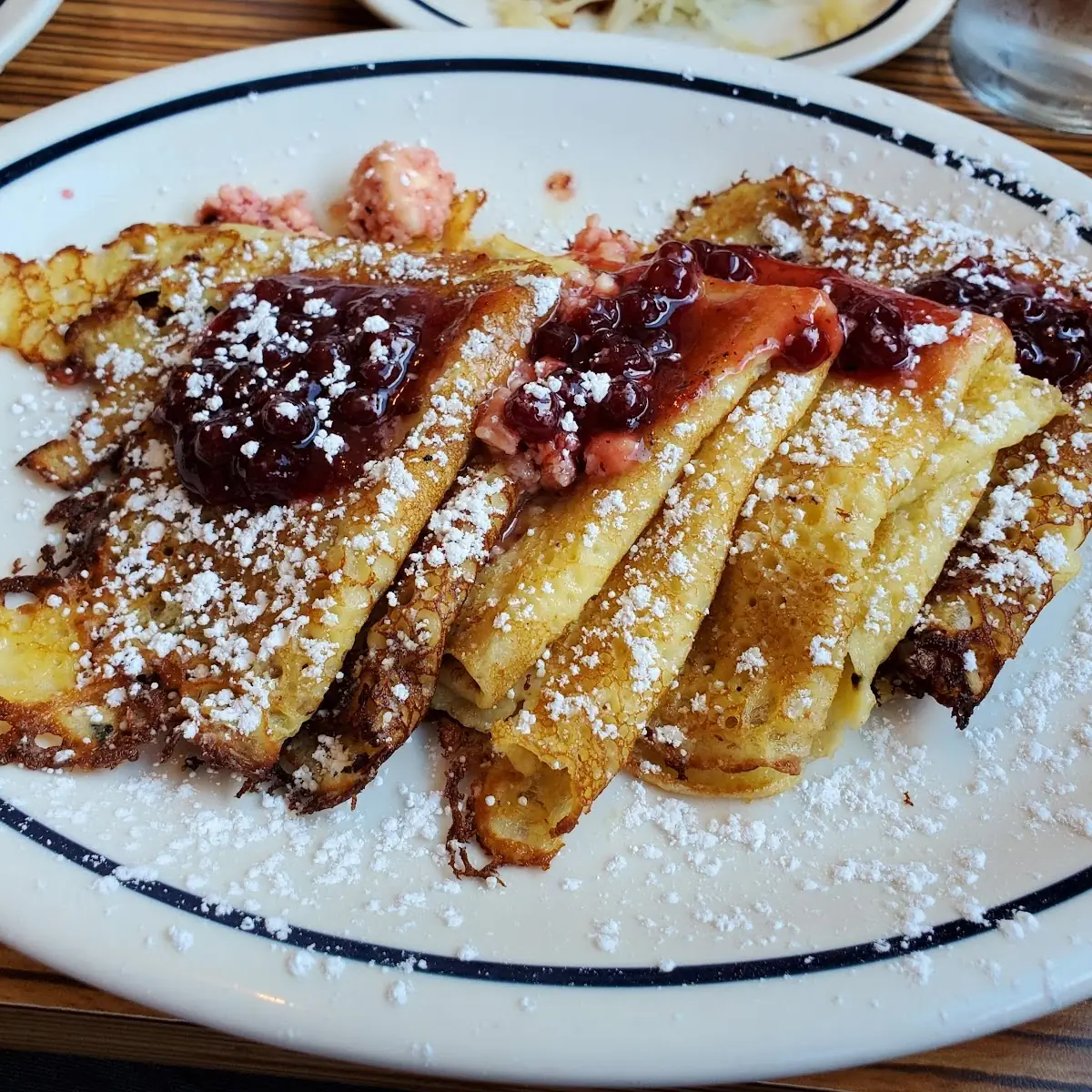 Swedish Crepes