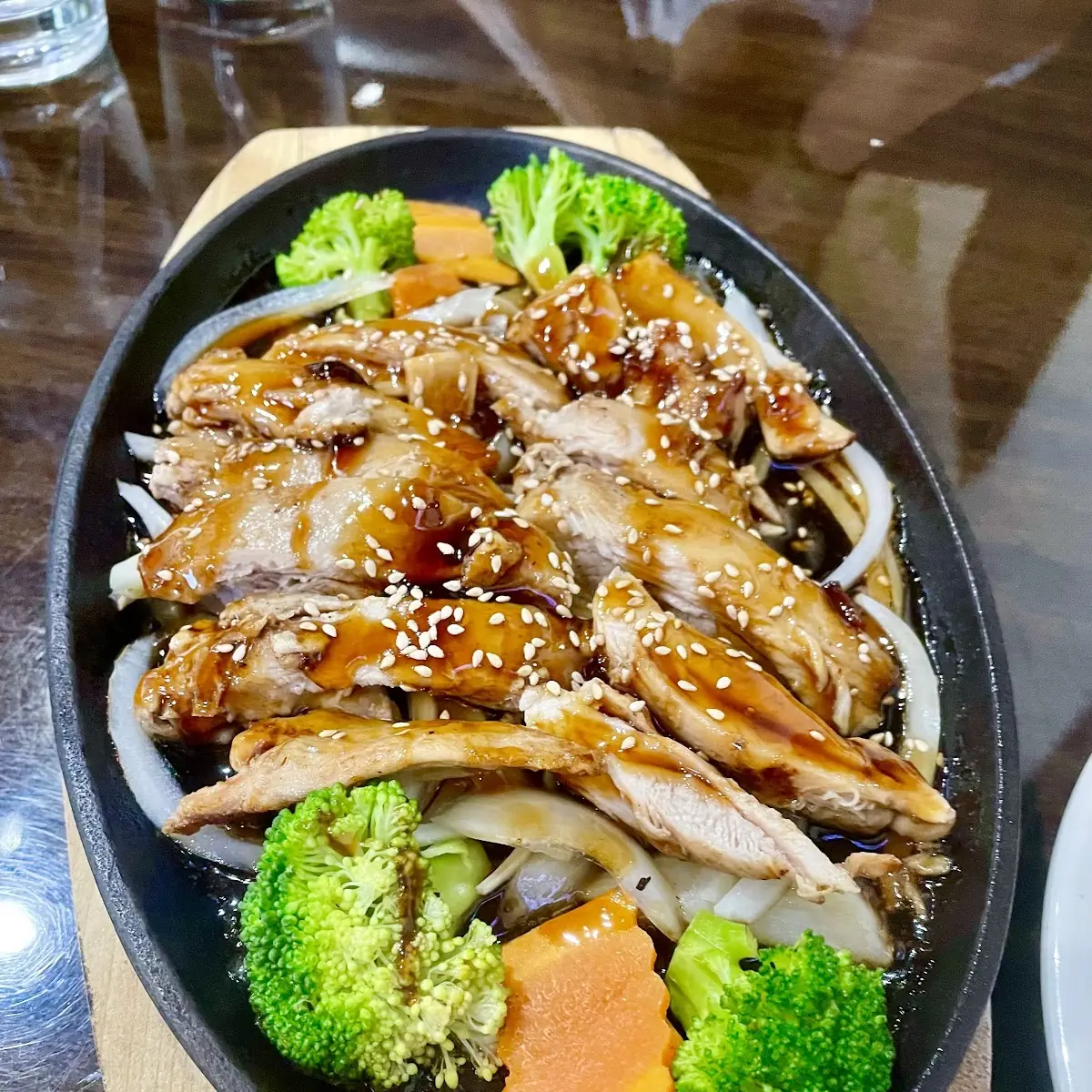 Chicken Teriyaki