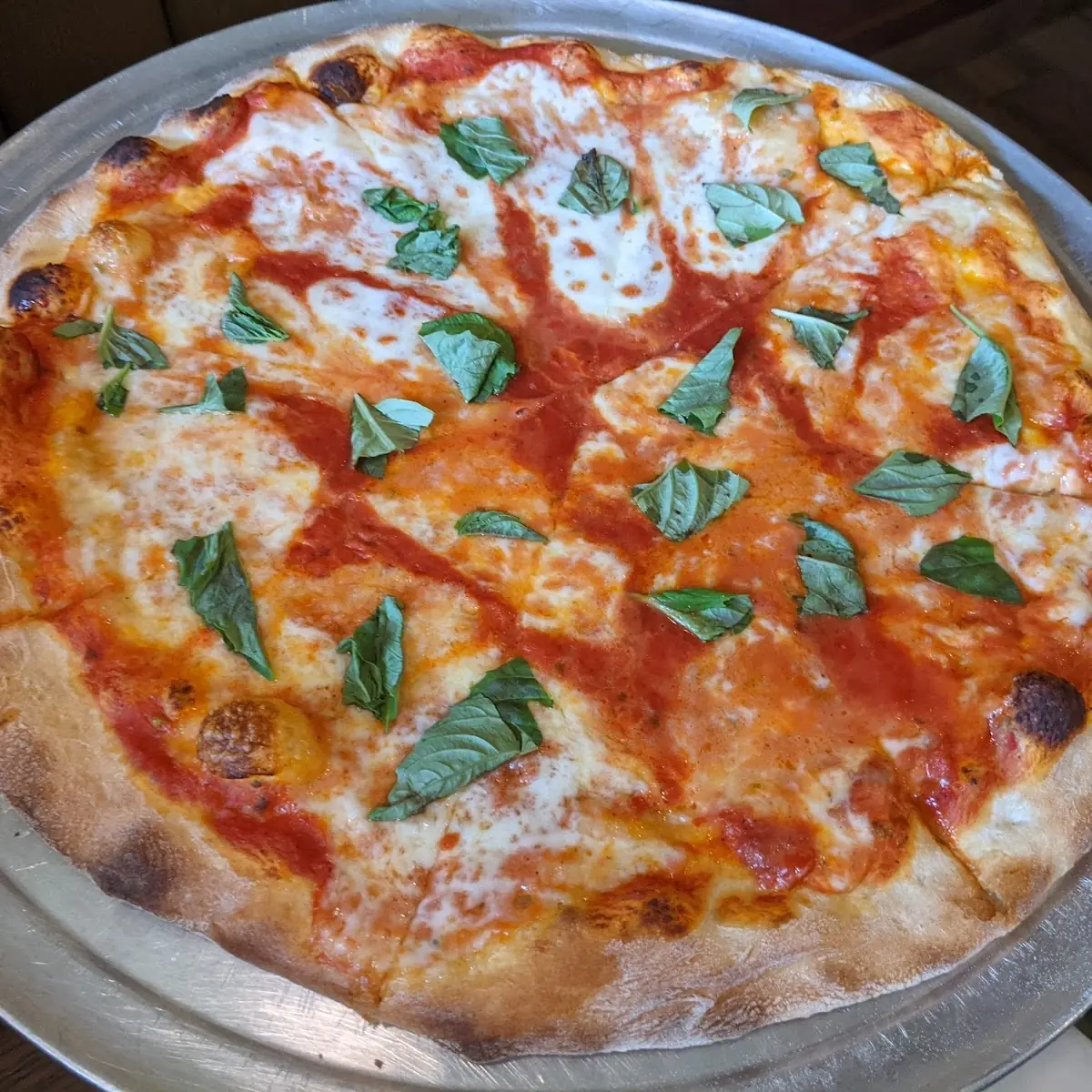 Margherita Pizza