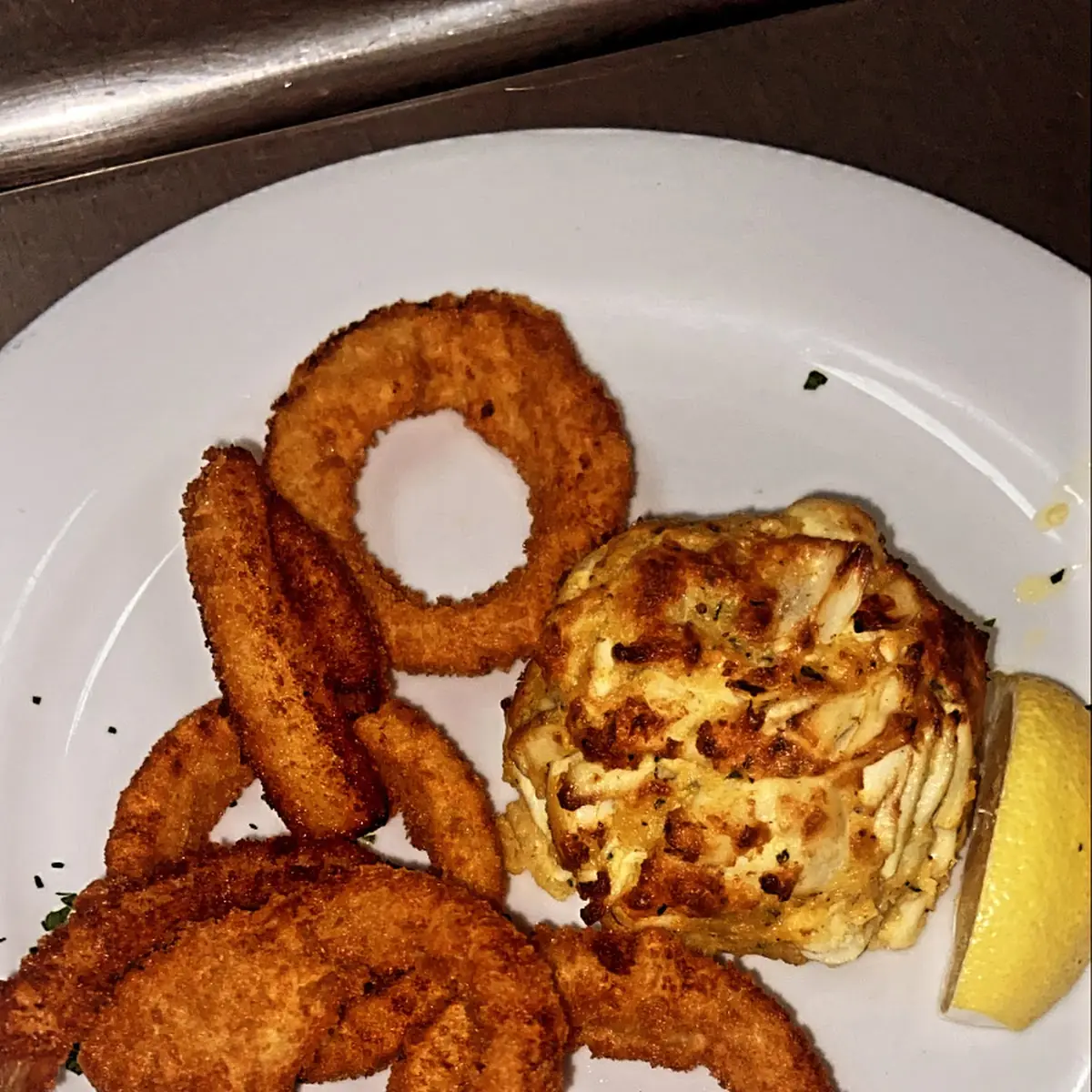Onion Rings