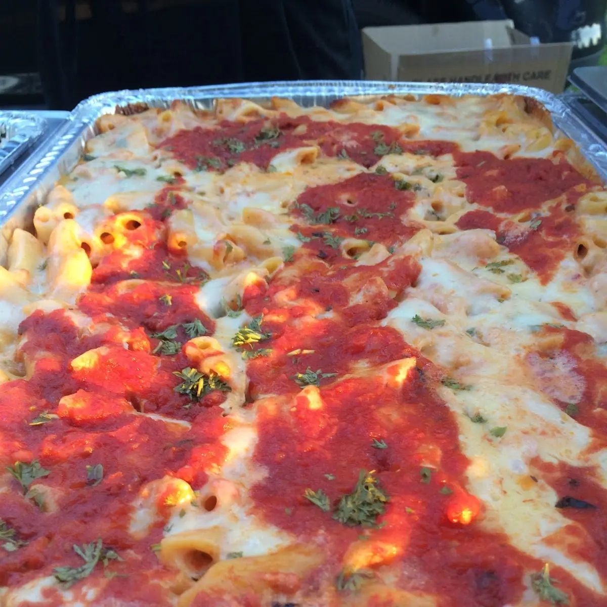 Sicilian Deep Dish Pizza