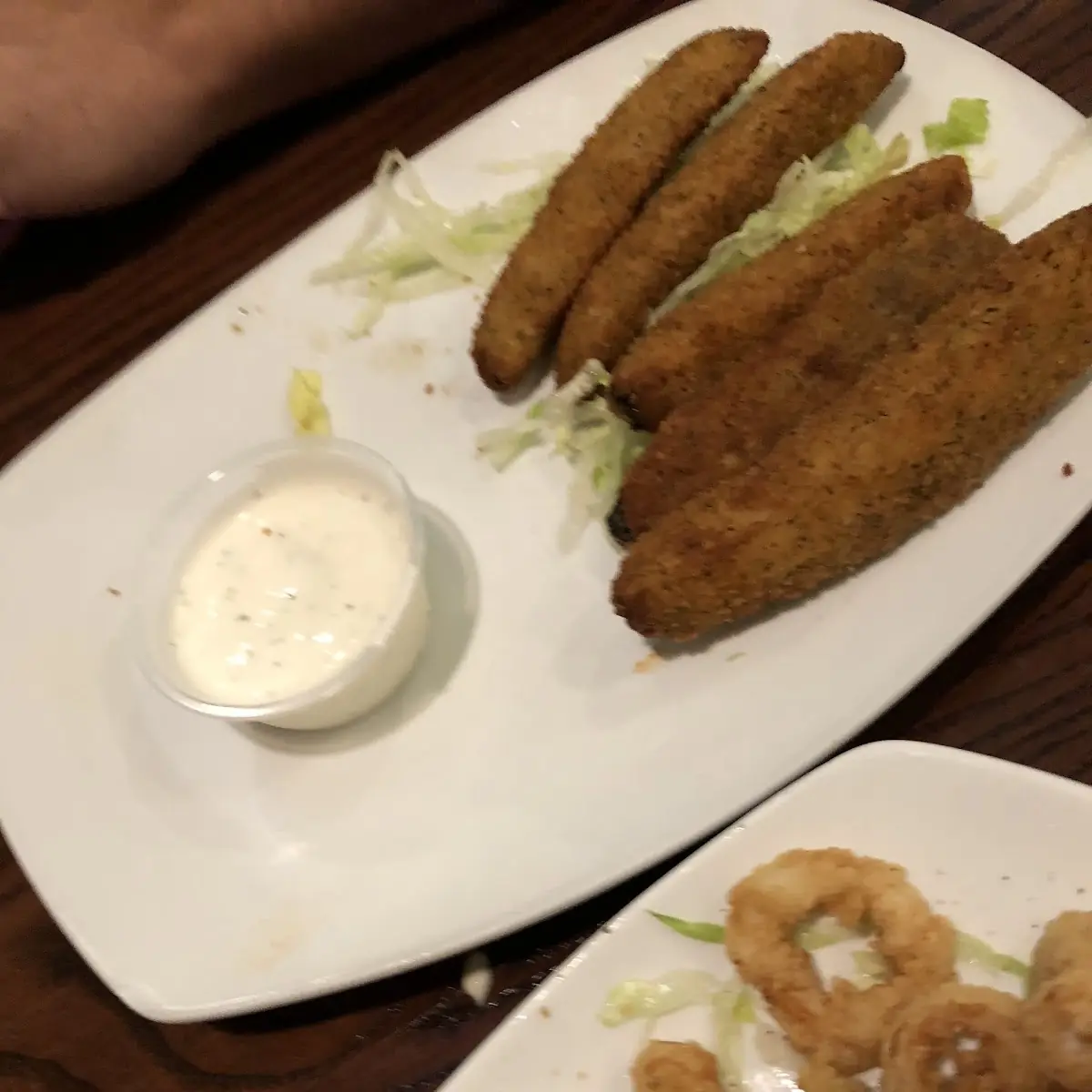 Zucchini Fries
