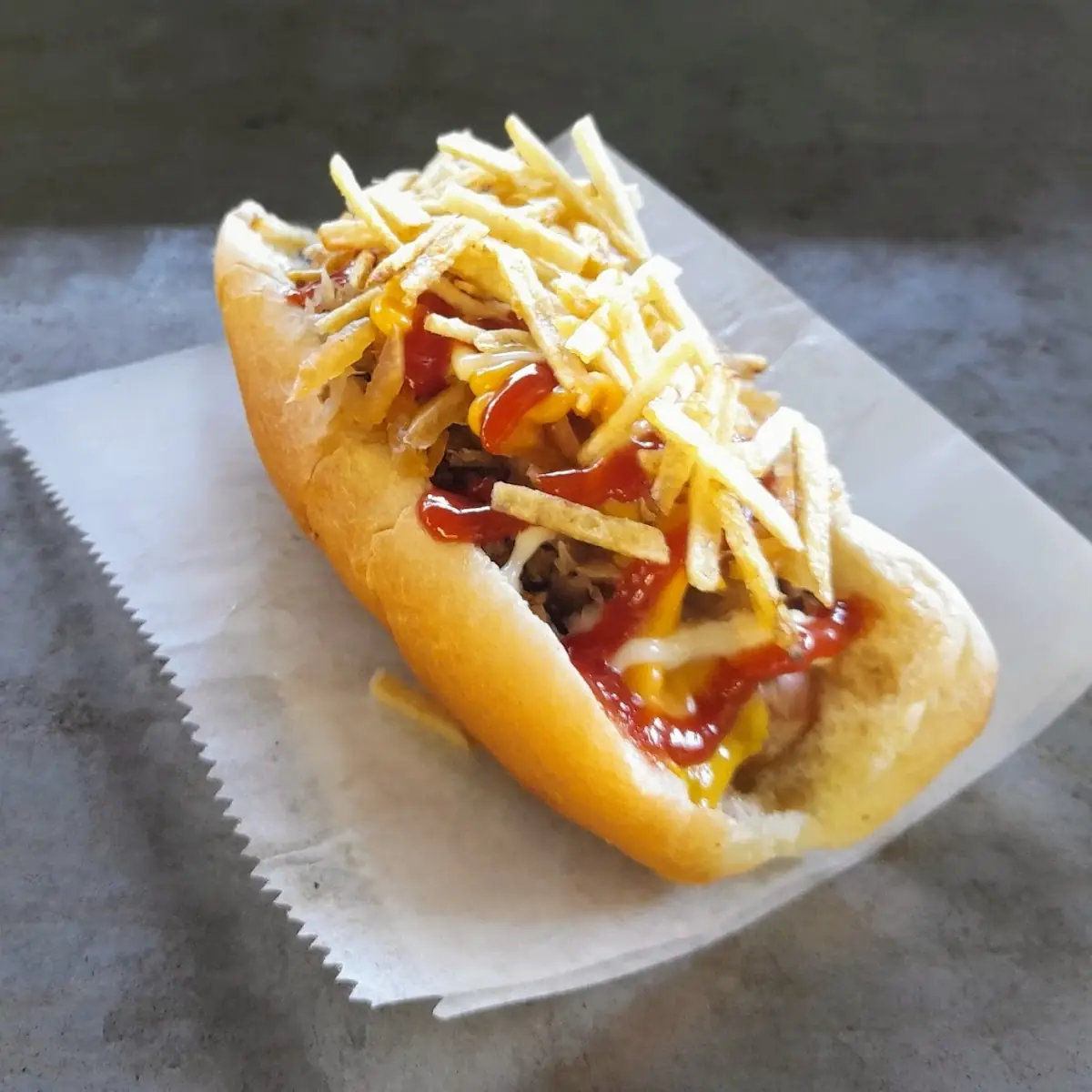 Hot Dog