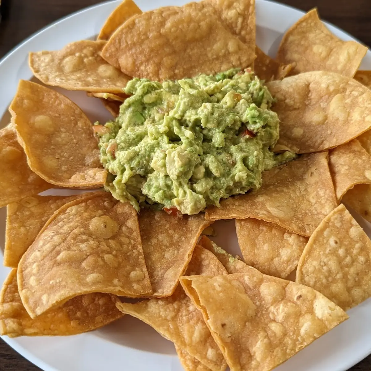Guacamole & Chips