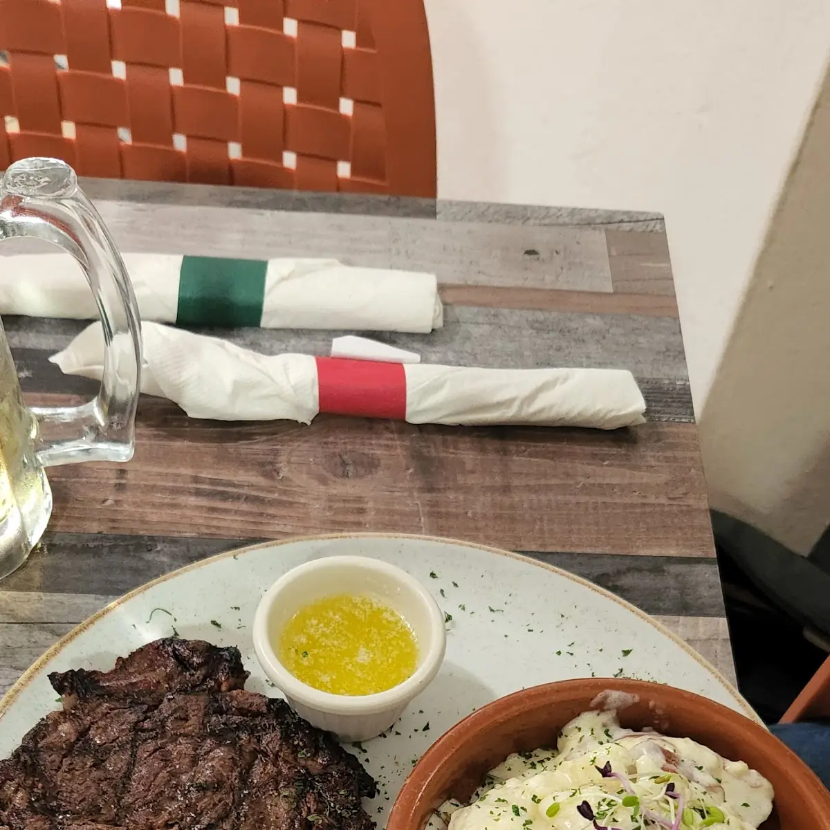 Ribeye Steak