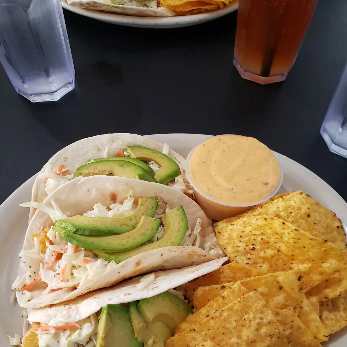 Fish Tacos