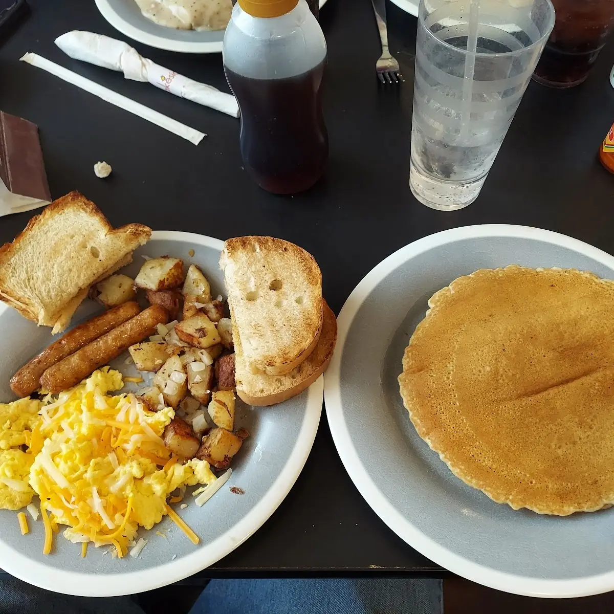 Lakeside Big Breakfast