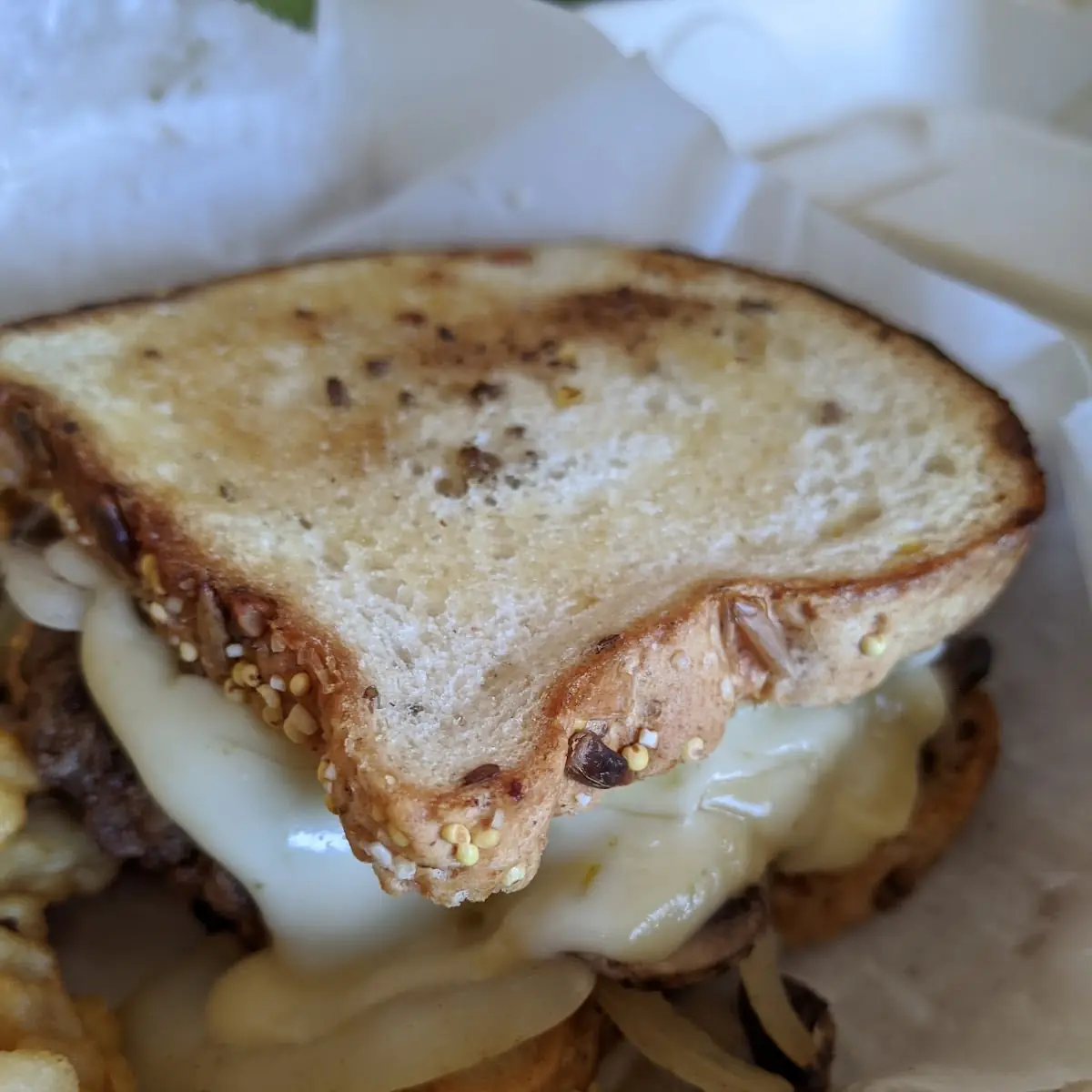 Patty Melt