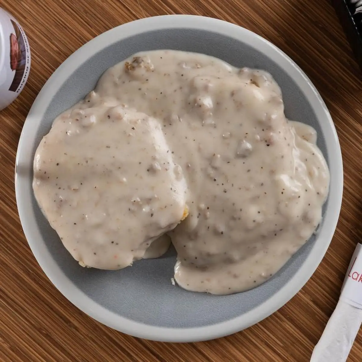 Sausage Gravy