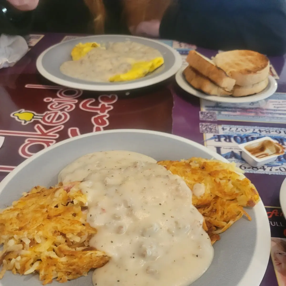 Ultimate Stuff Hash Brown