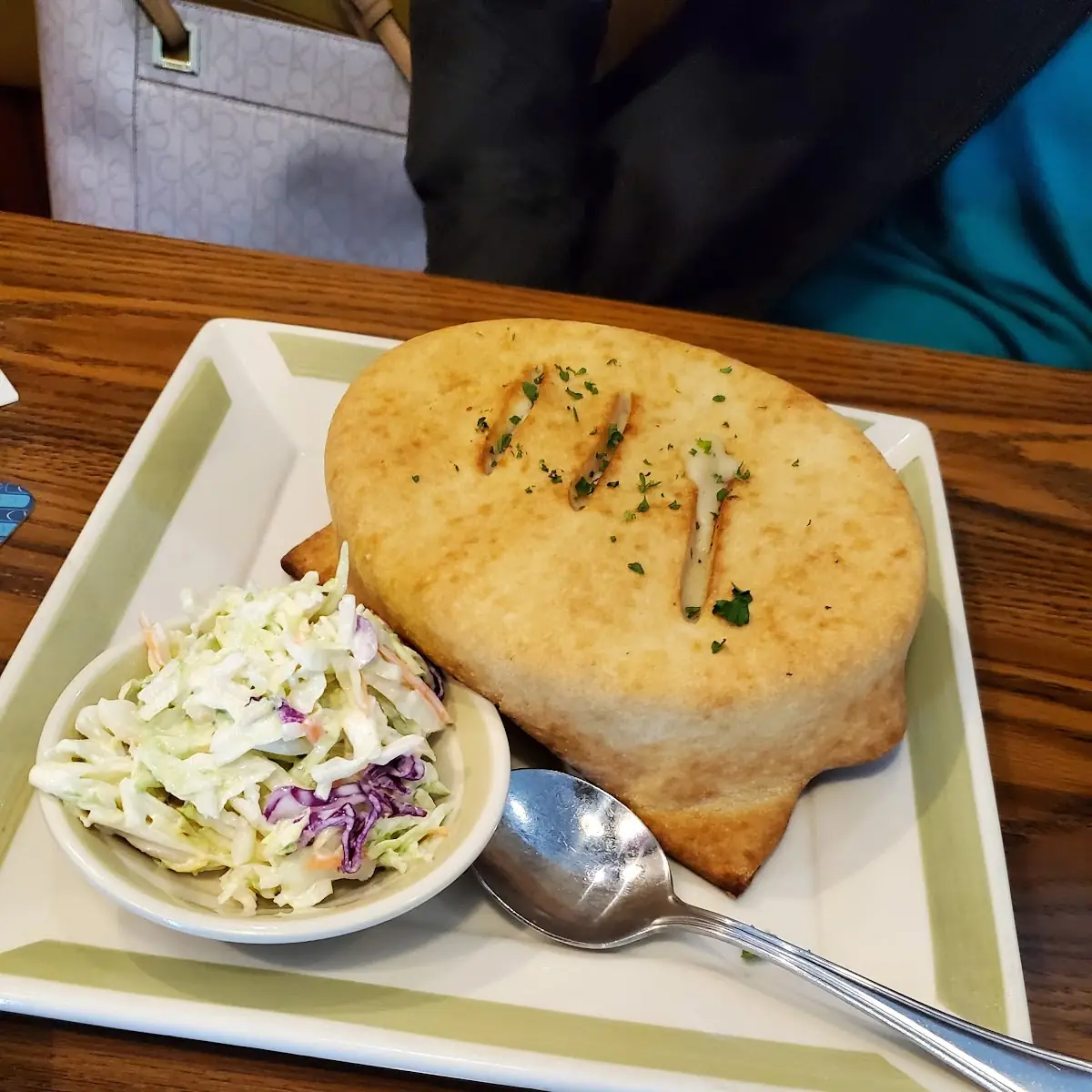 Chicken Pot Pie