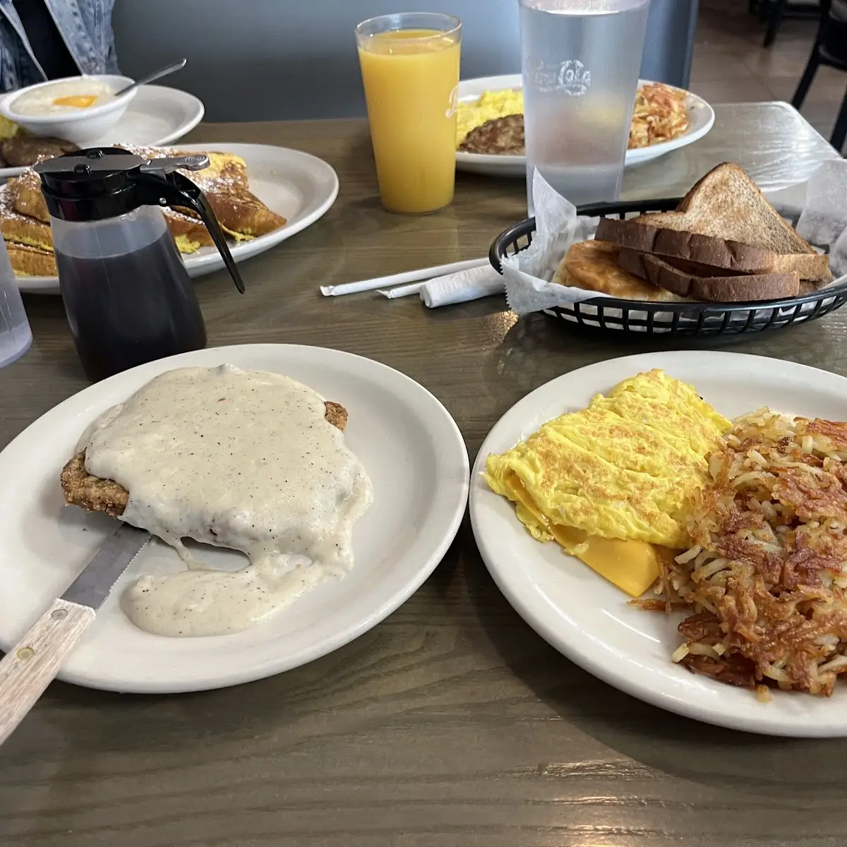 Country Fried Steak