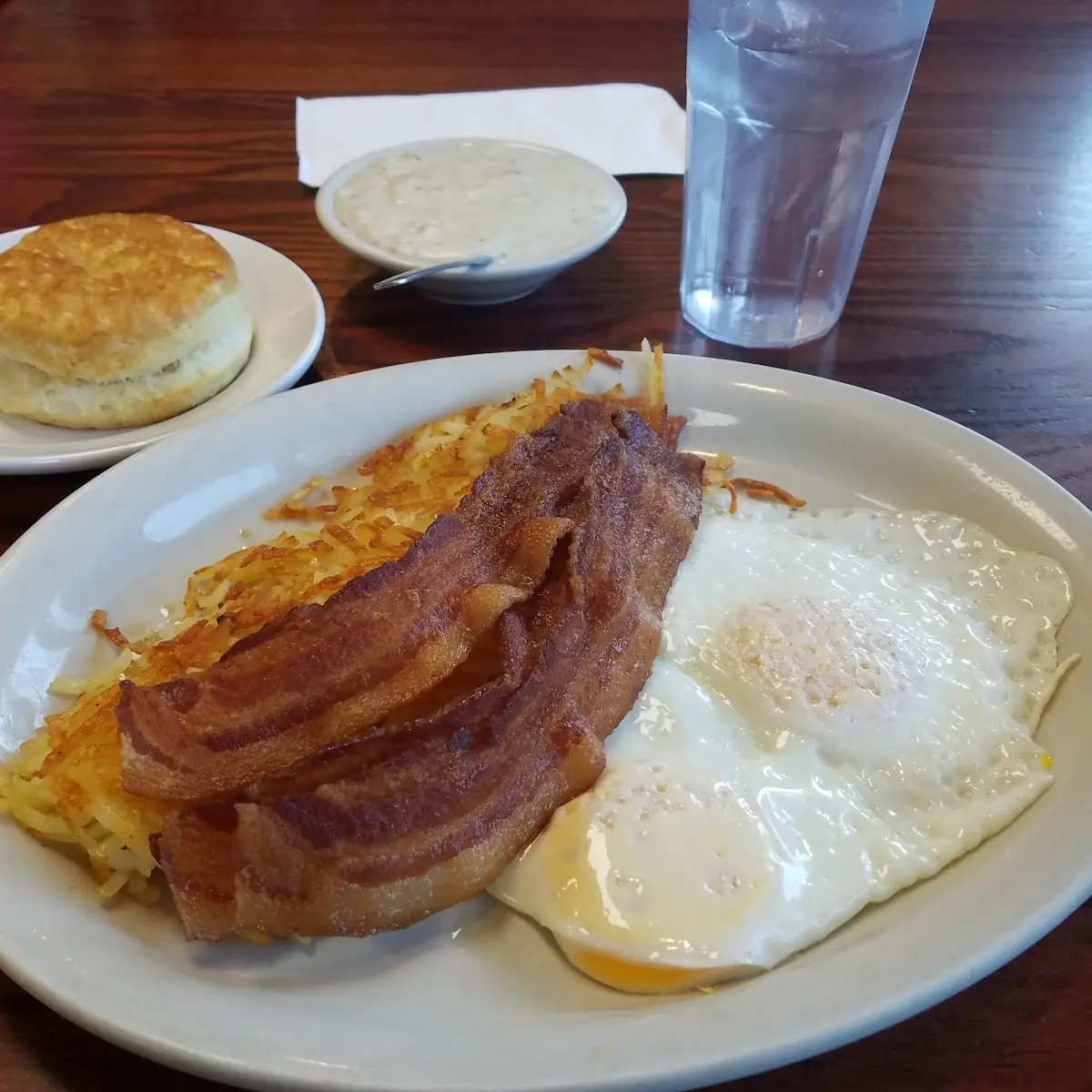 Country Ham & Egg
