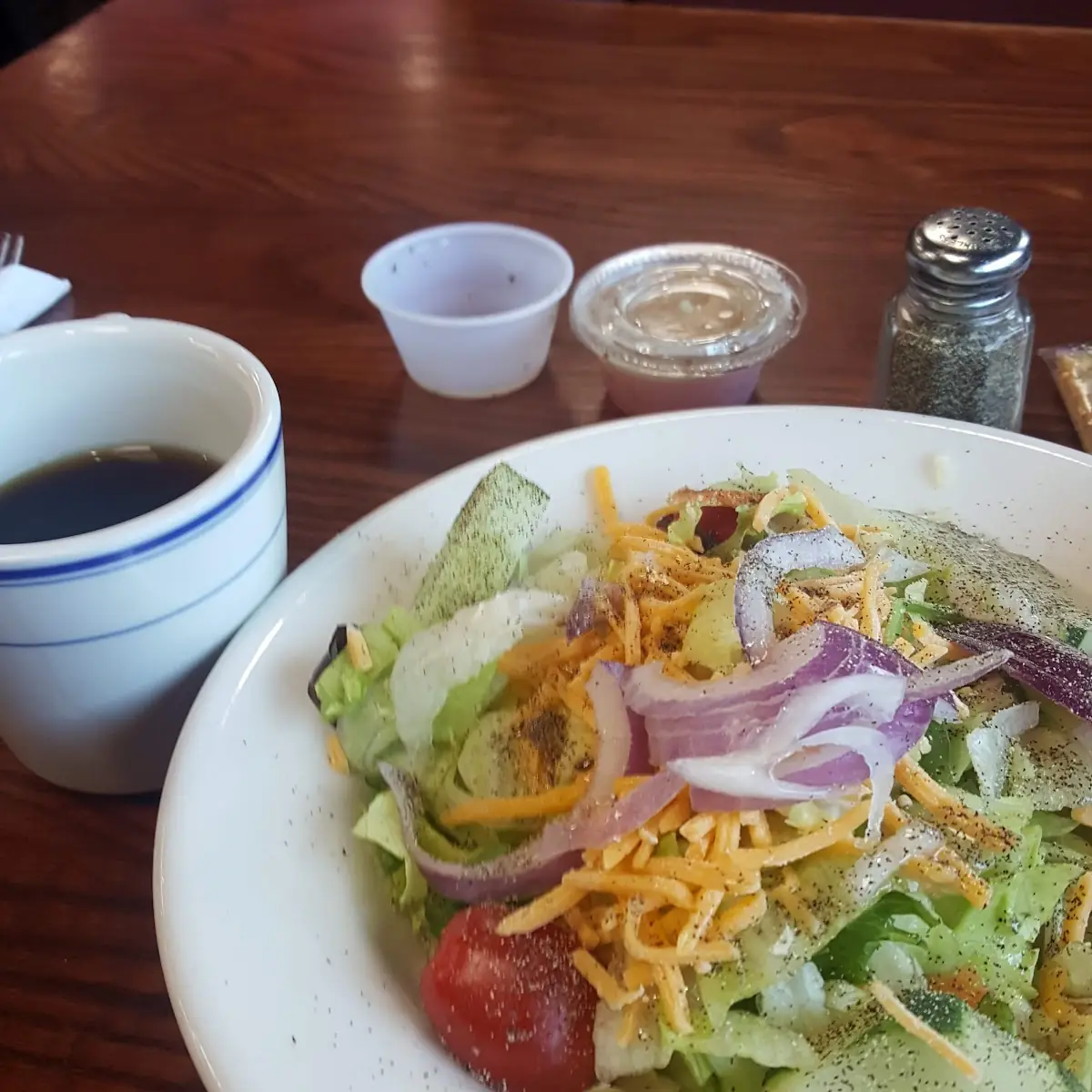 House Salad