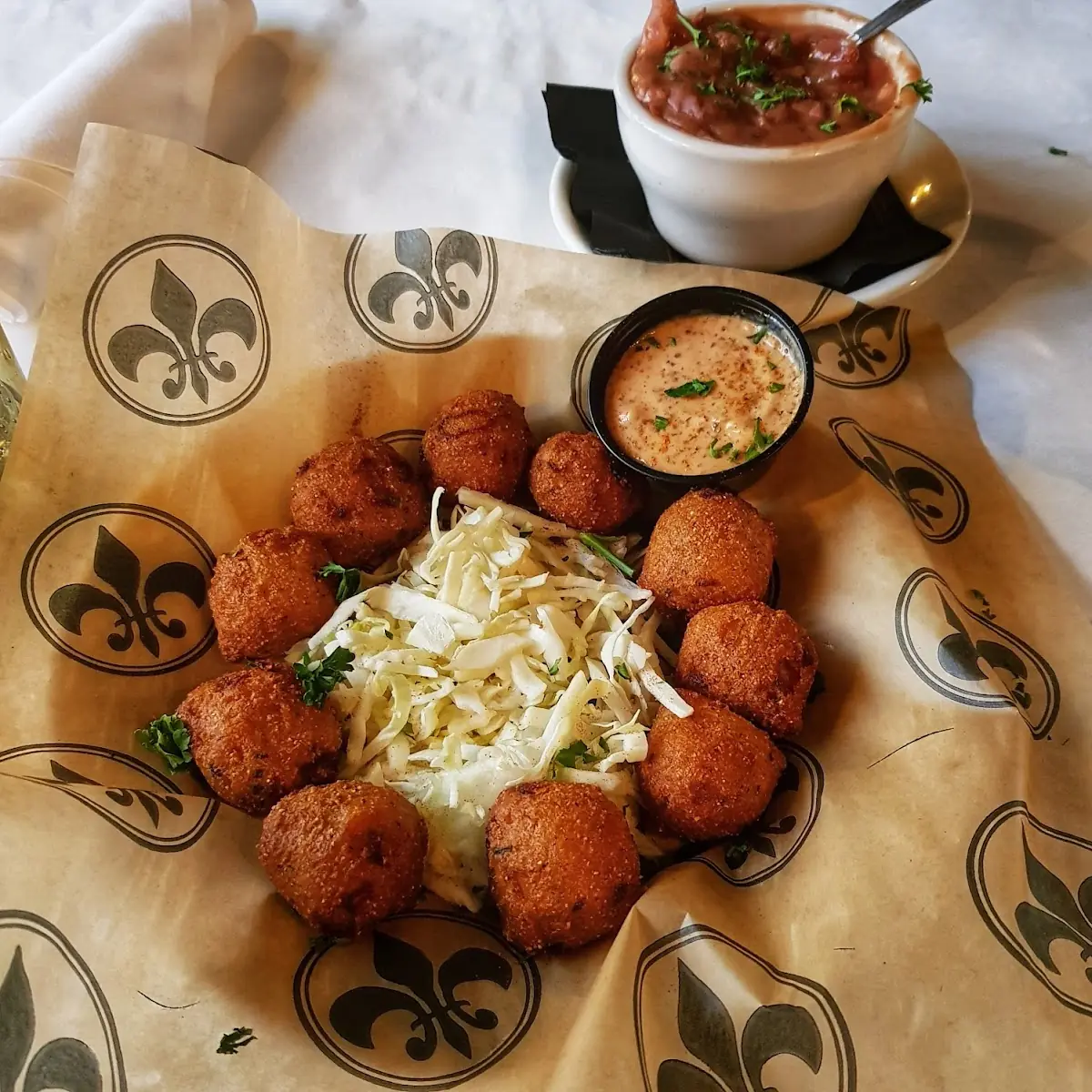 Gator Bites Appetizer