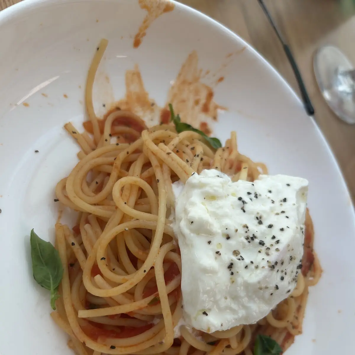 Spaghetti Pomodoro