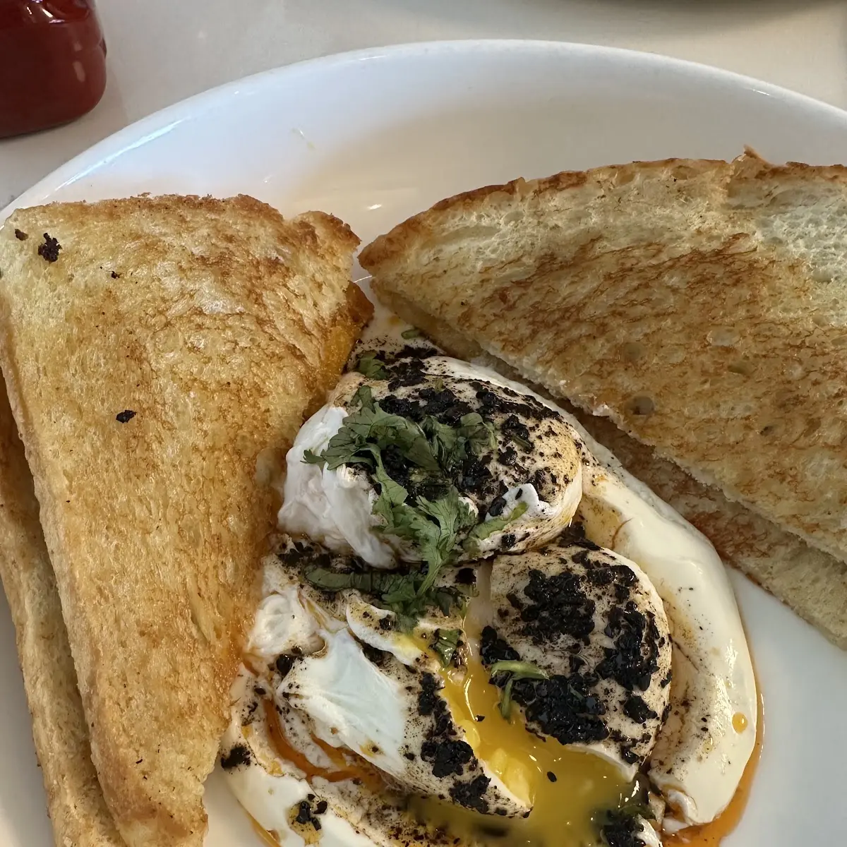 Turkish Eggs
