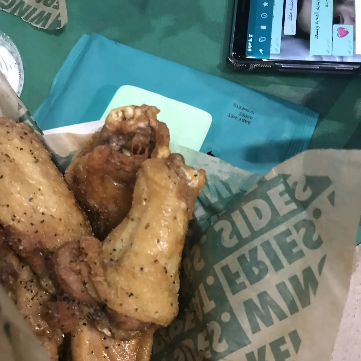 Lemon Pepper