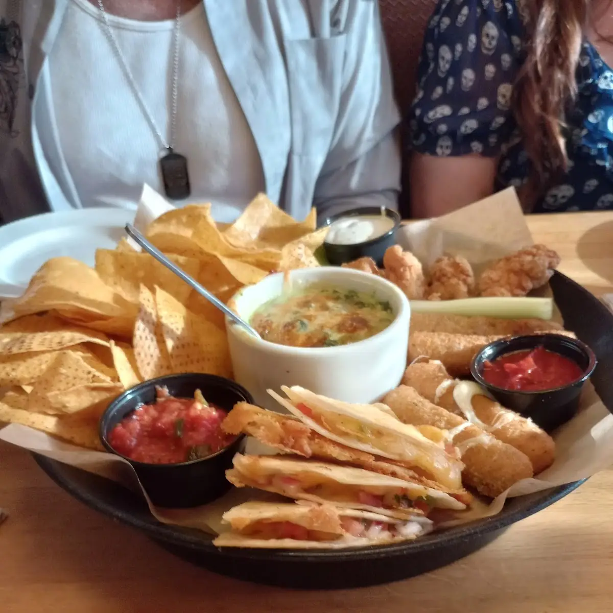 Appetizer Sampler