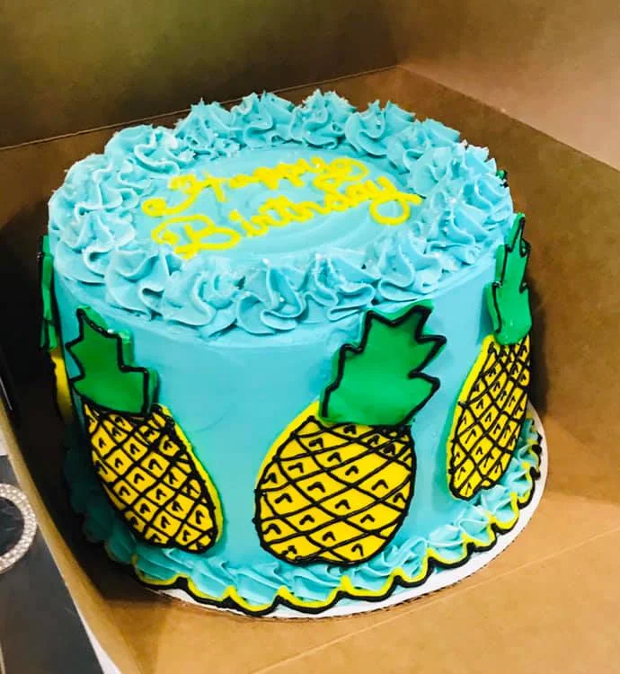 Birthday Cake
