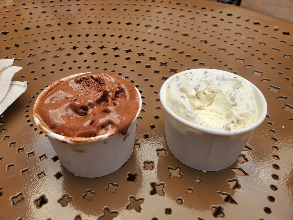 Chocolate & Mint Chocolate