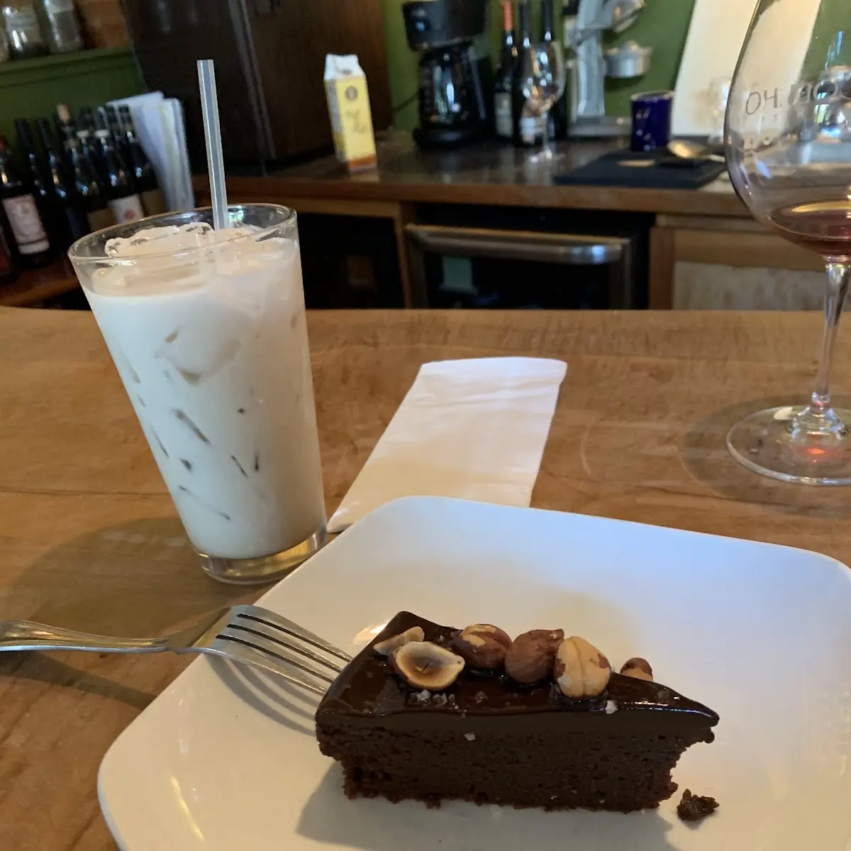 Chocolate Brownie