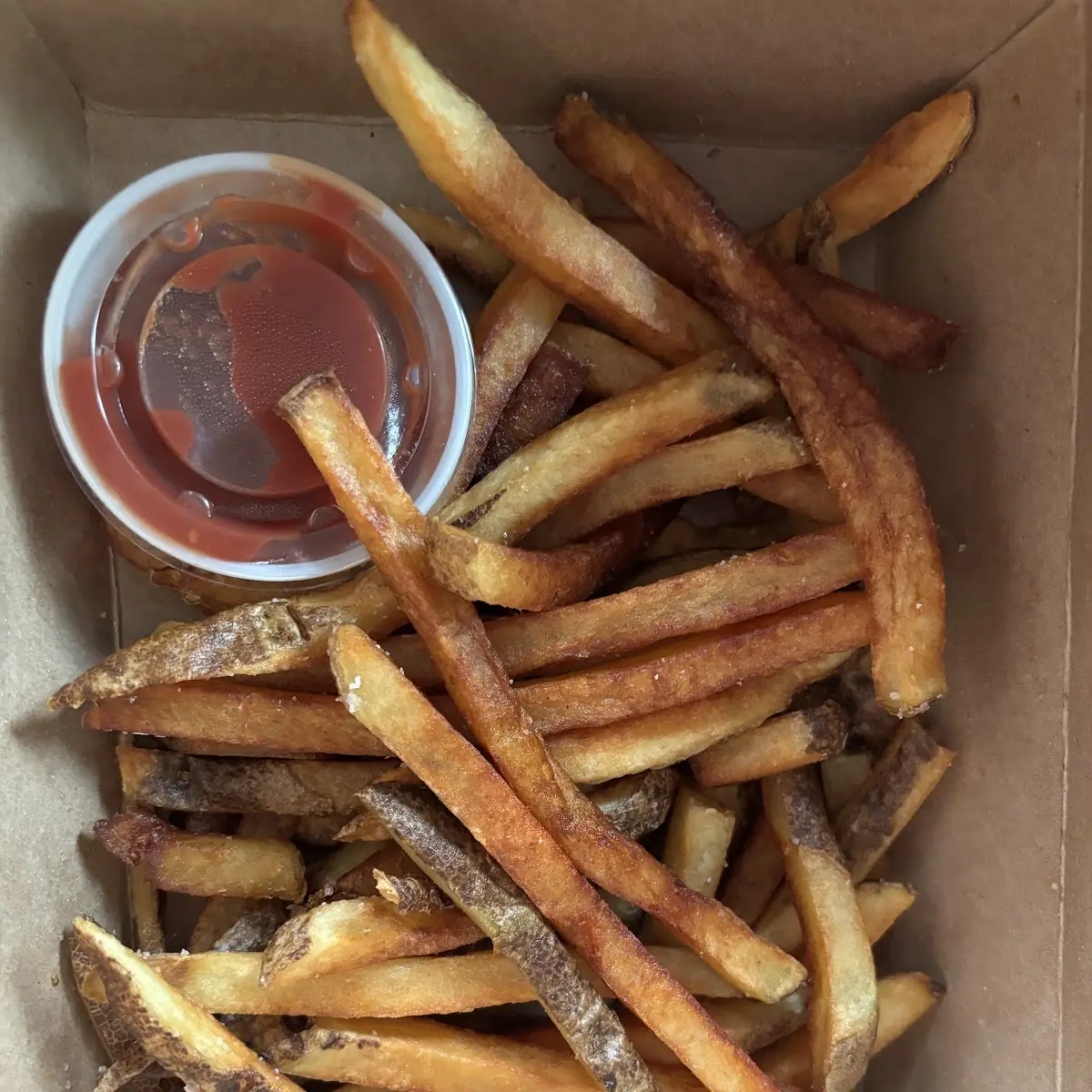 Hand-Cut Fries