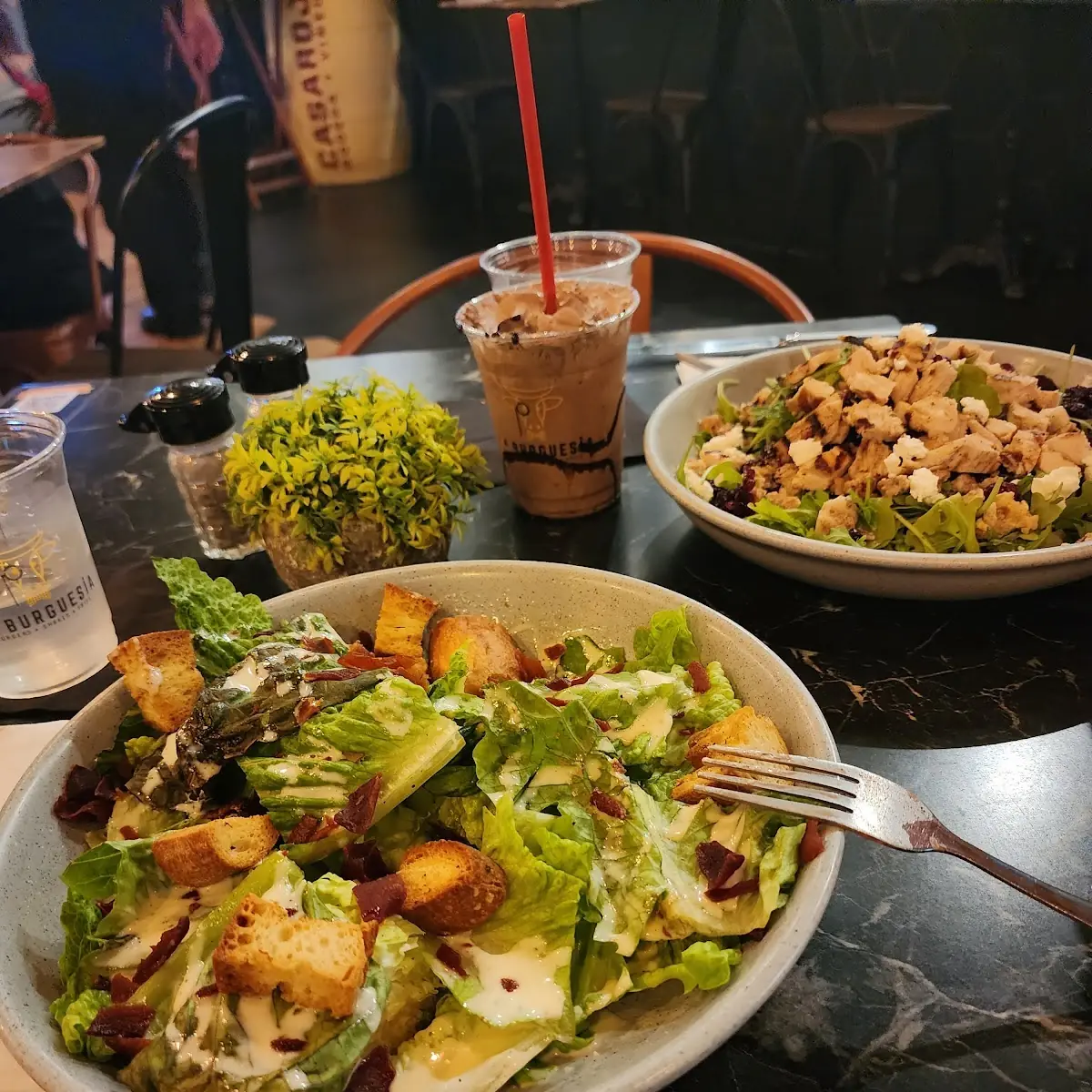 Caesar Side Salad