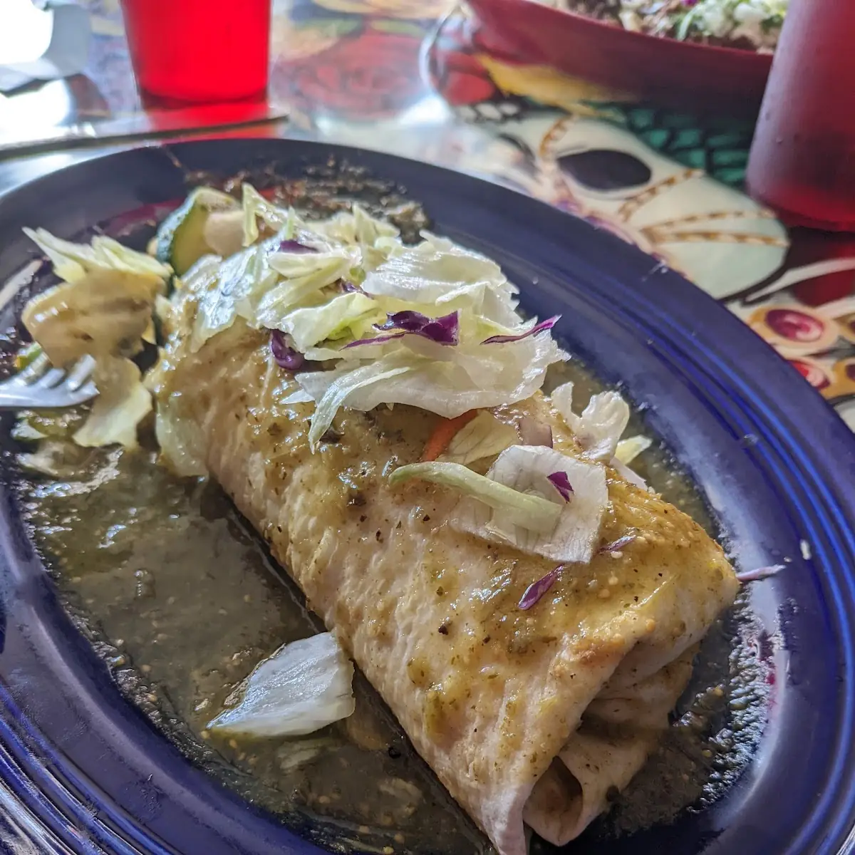 Burrito Supreme