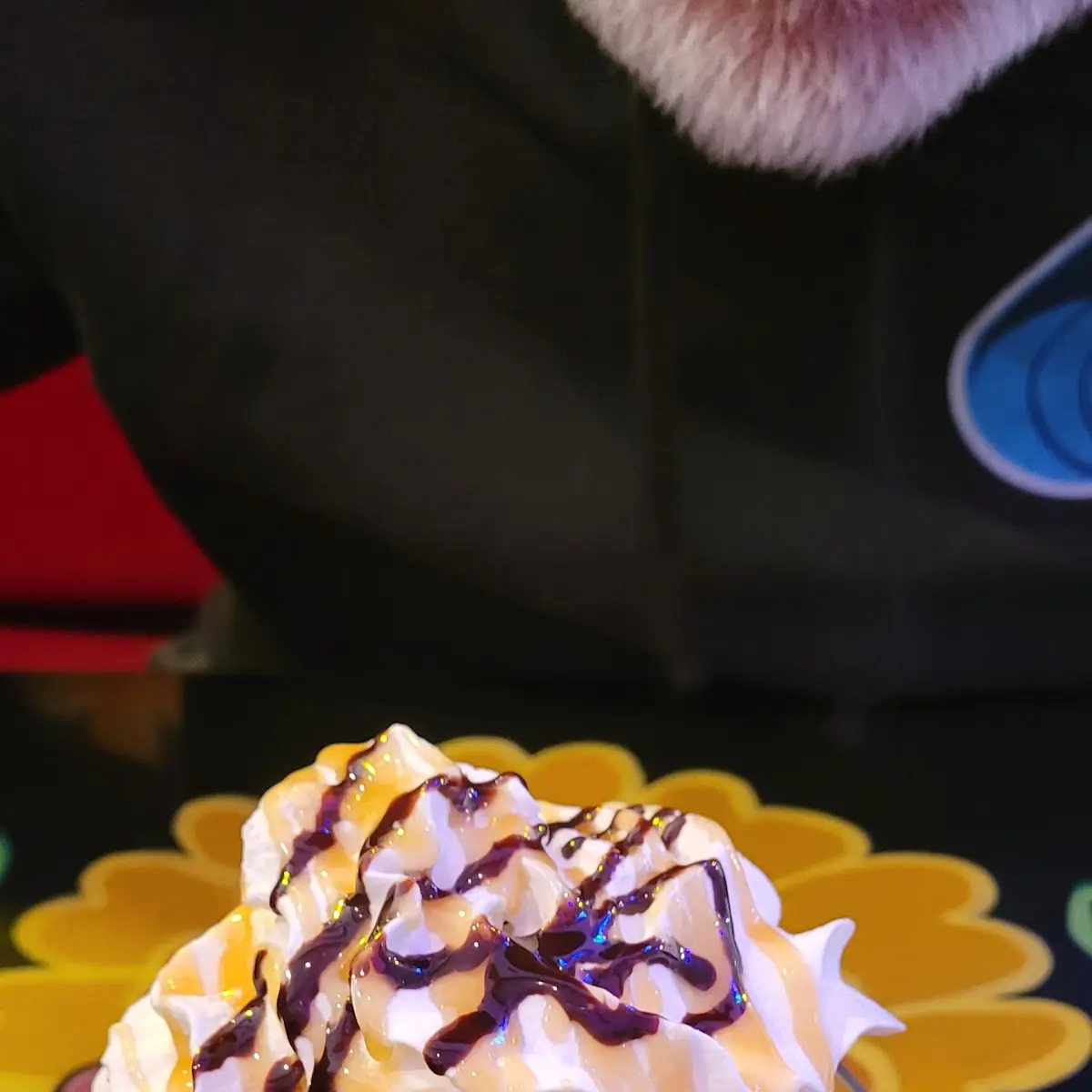 Fried Ice Cream