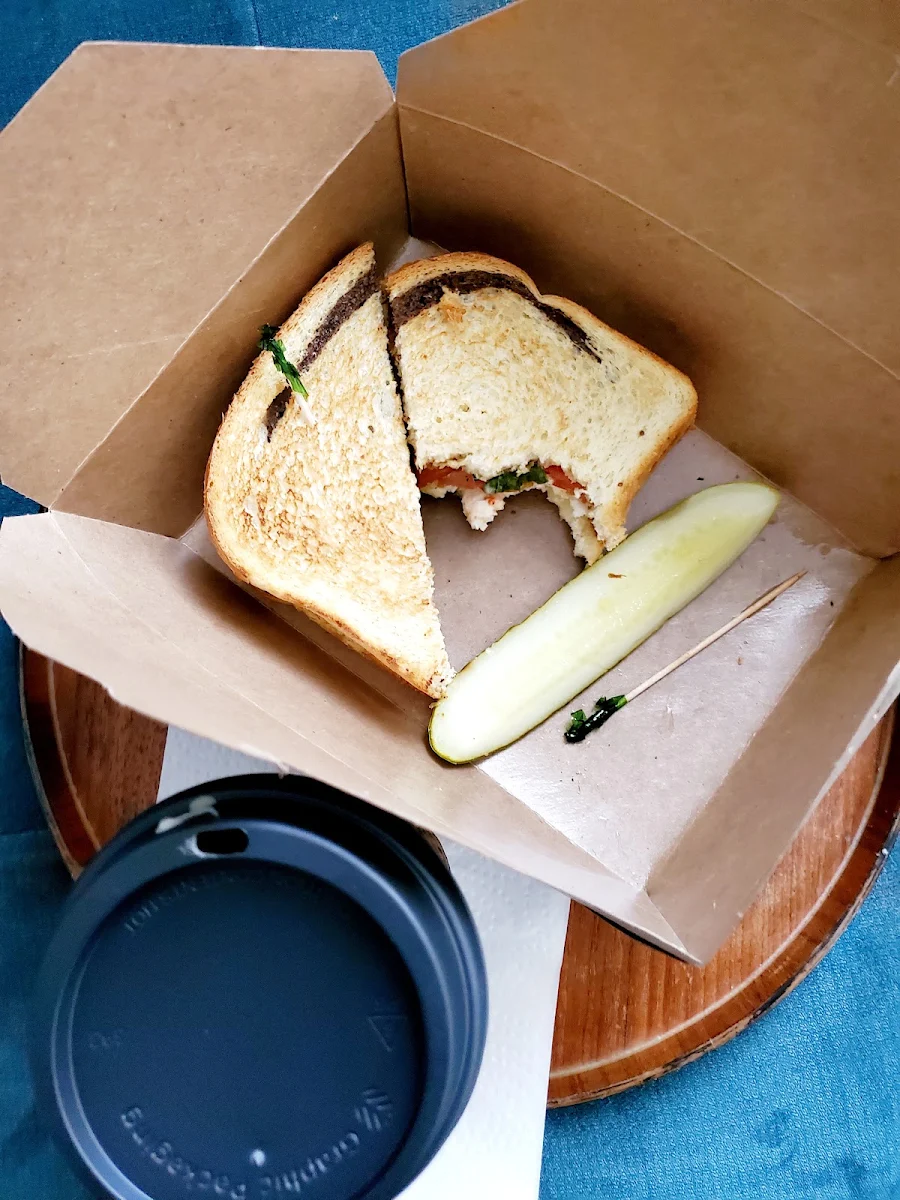 Caprese Sandwich