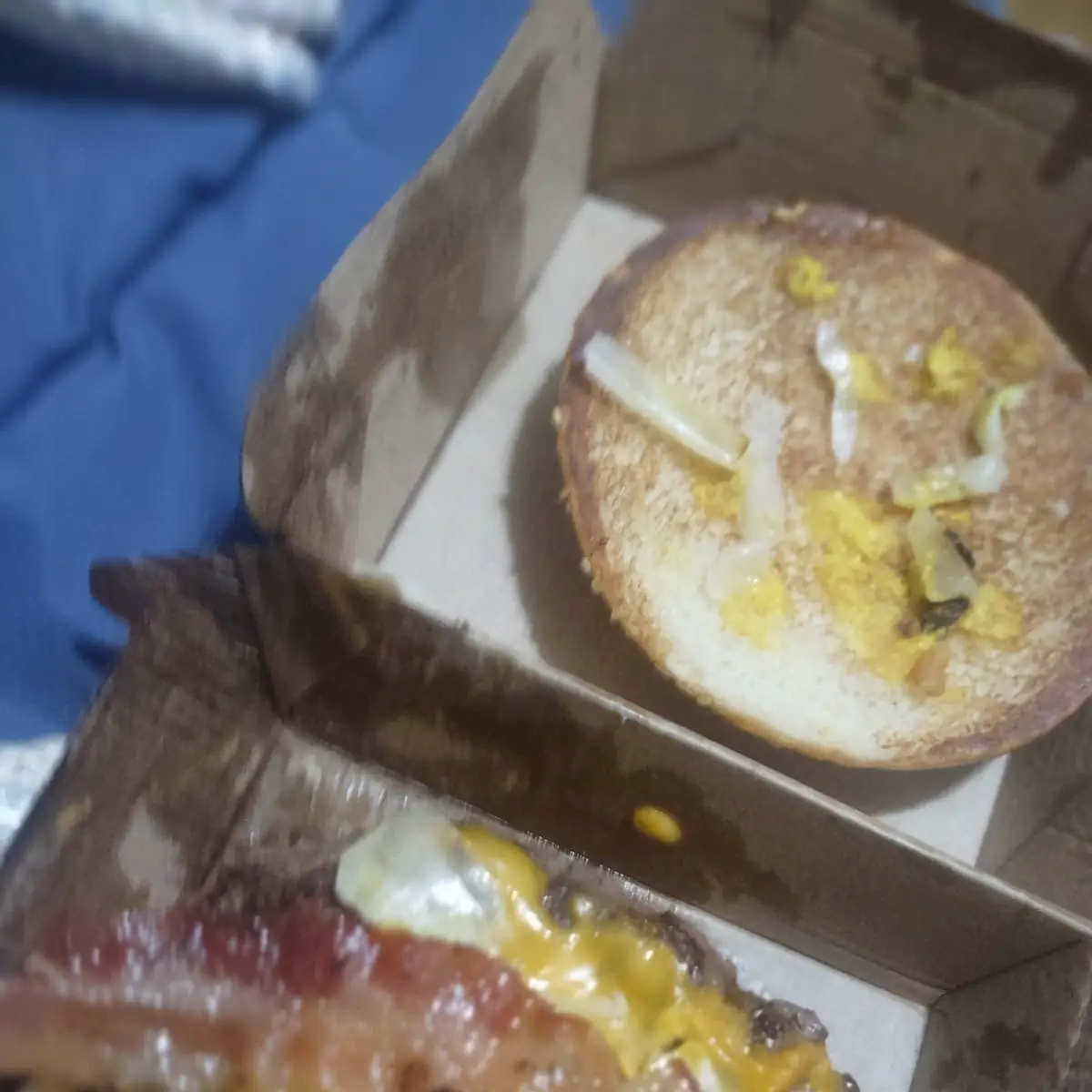 Bacon Cheeseburger