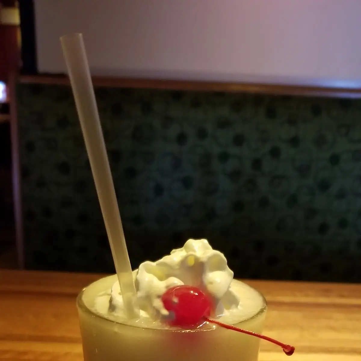 Non-Alcoholic Pina Colada