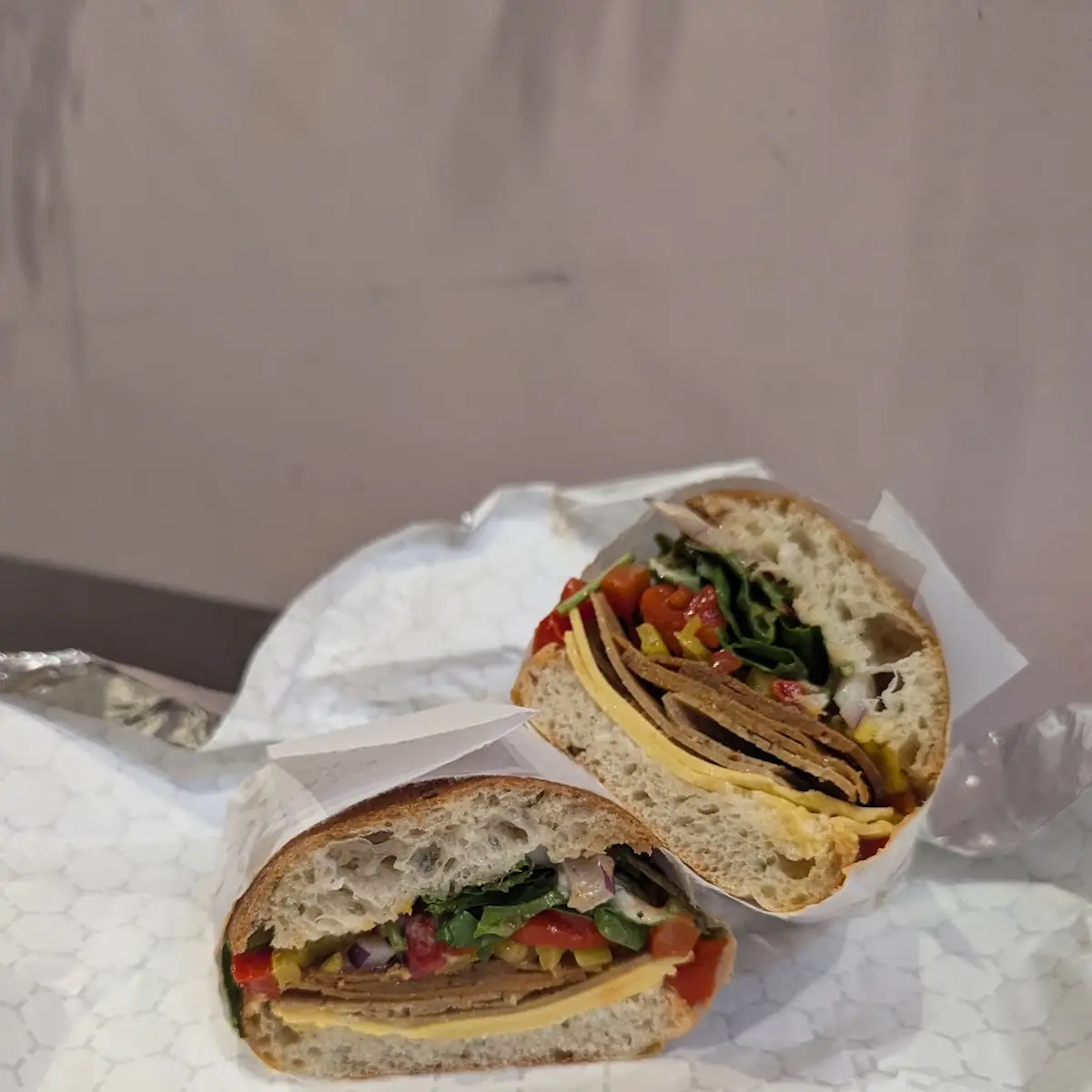 Old Bay Wrap