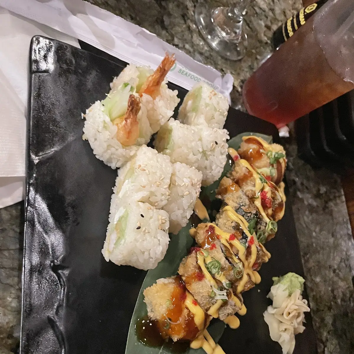 California Roll