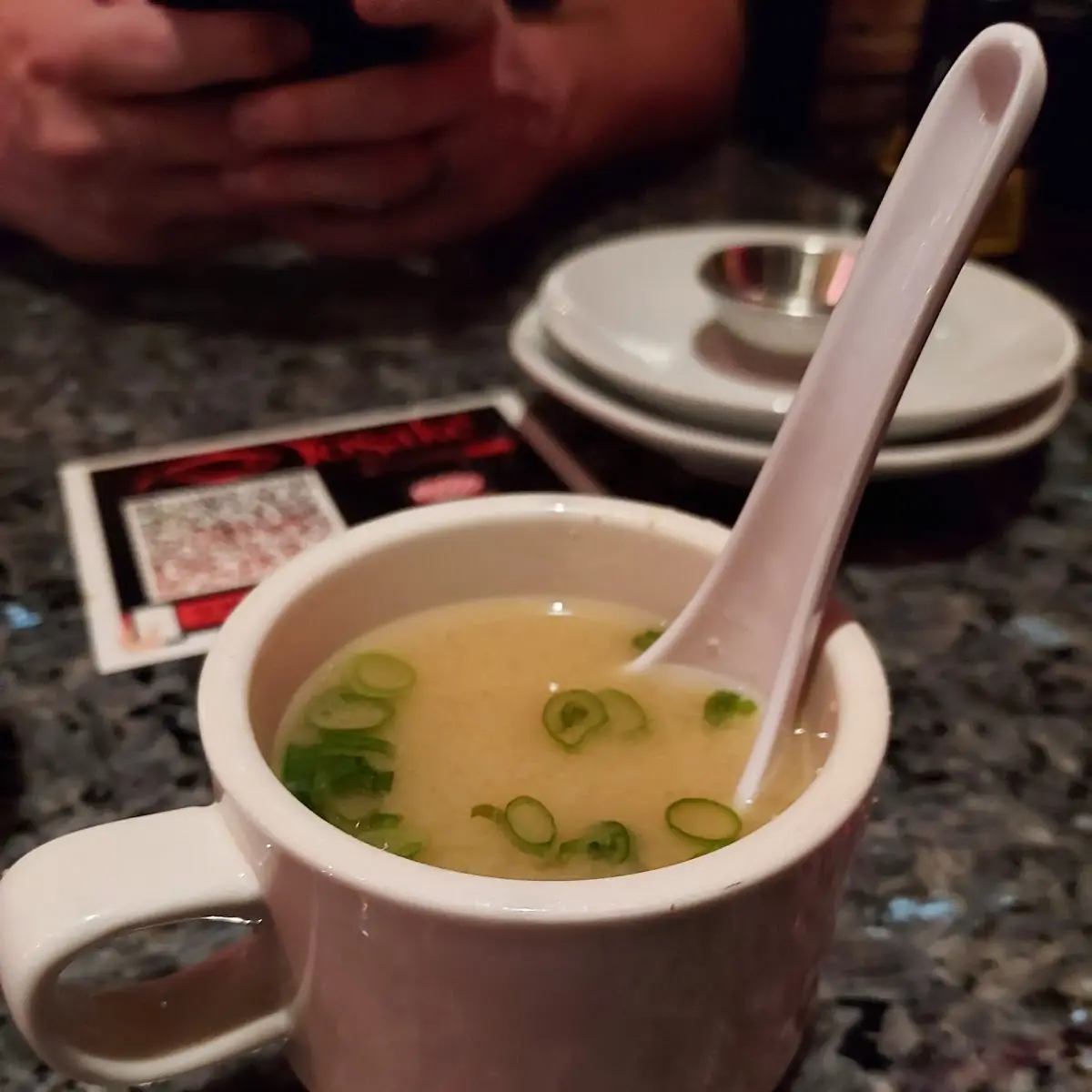 Miso Soup