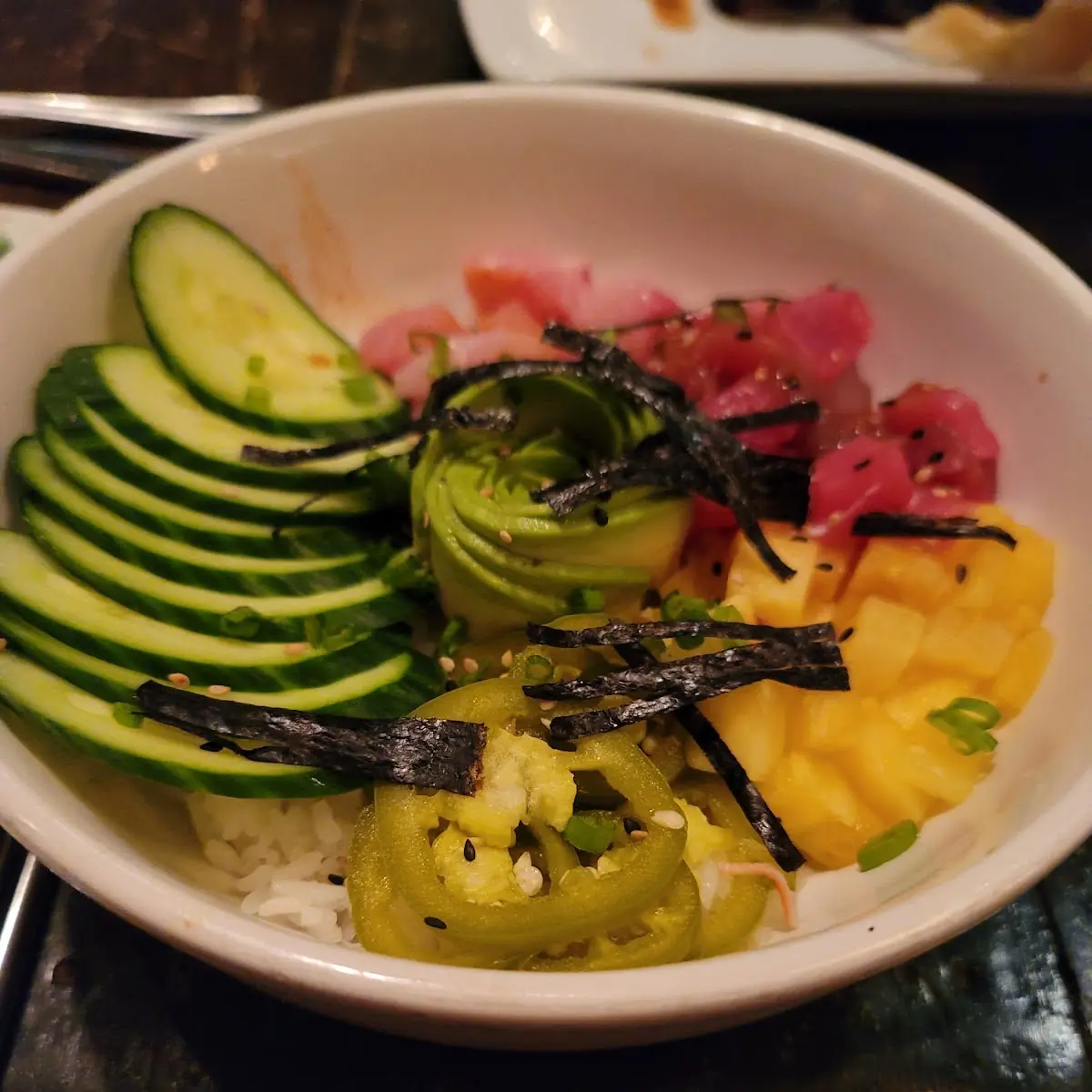 Poke Bowl